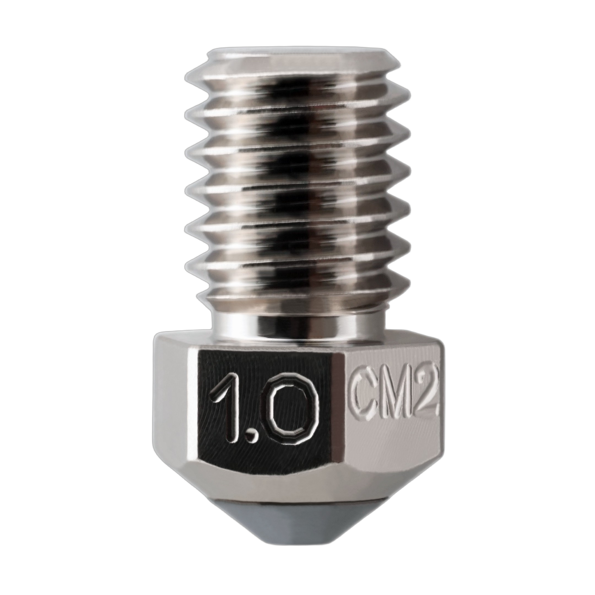 Micro Swiss CM2 Nozzle — RepRap / E3D V6 (1.75mm) detail