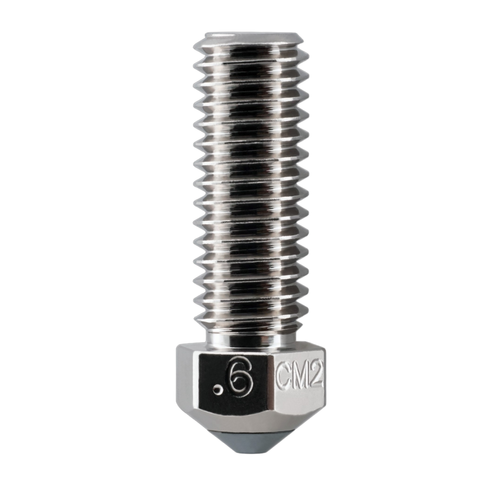 Micro Swiss CM2 Nozzle — E3D Volcano (1.75mm) detail