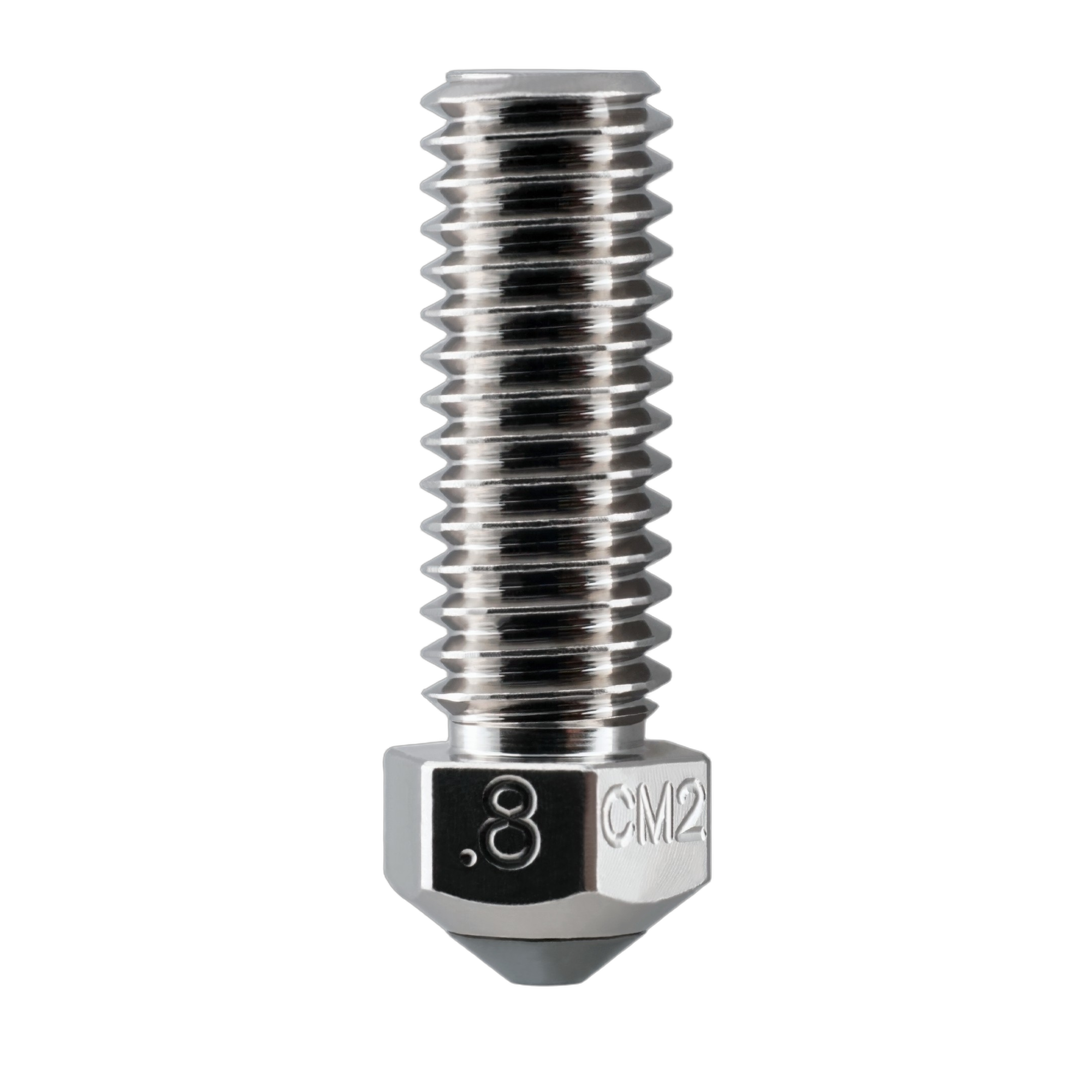 Micro Swiss CM2 Nozzle — E3D Volcano (1.75mm) detail
