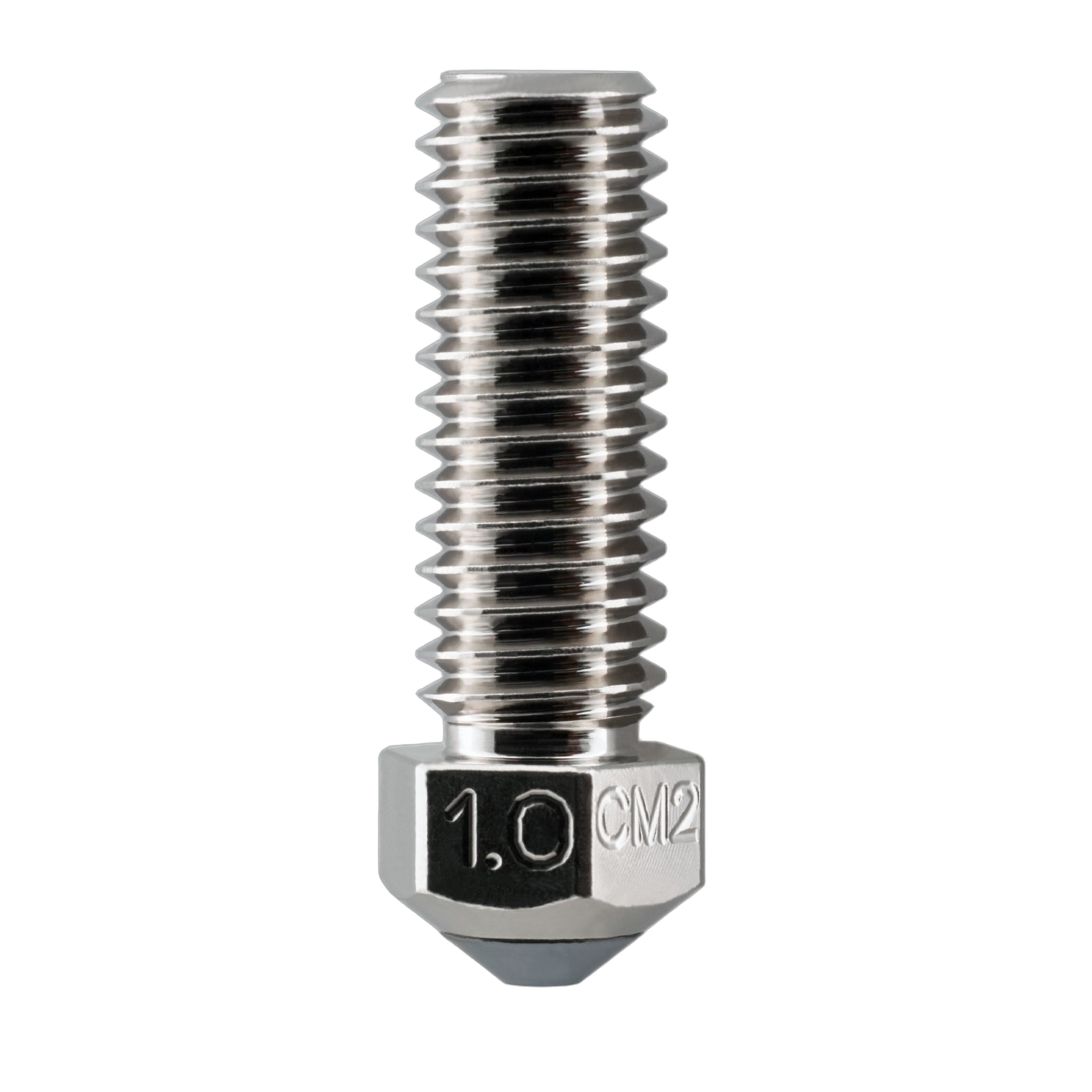 Micro Swiss CM2 Nozzle — E3D Volcano (1.75mm) detail