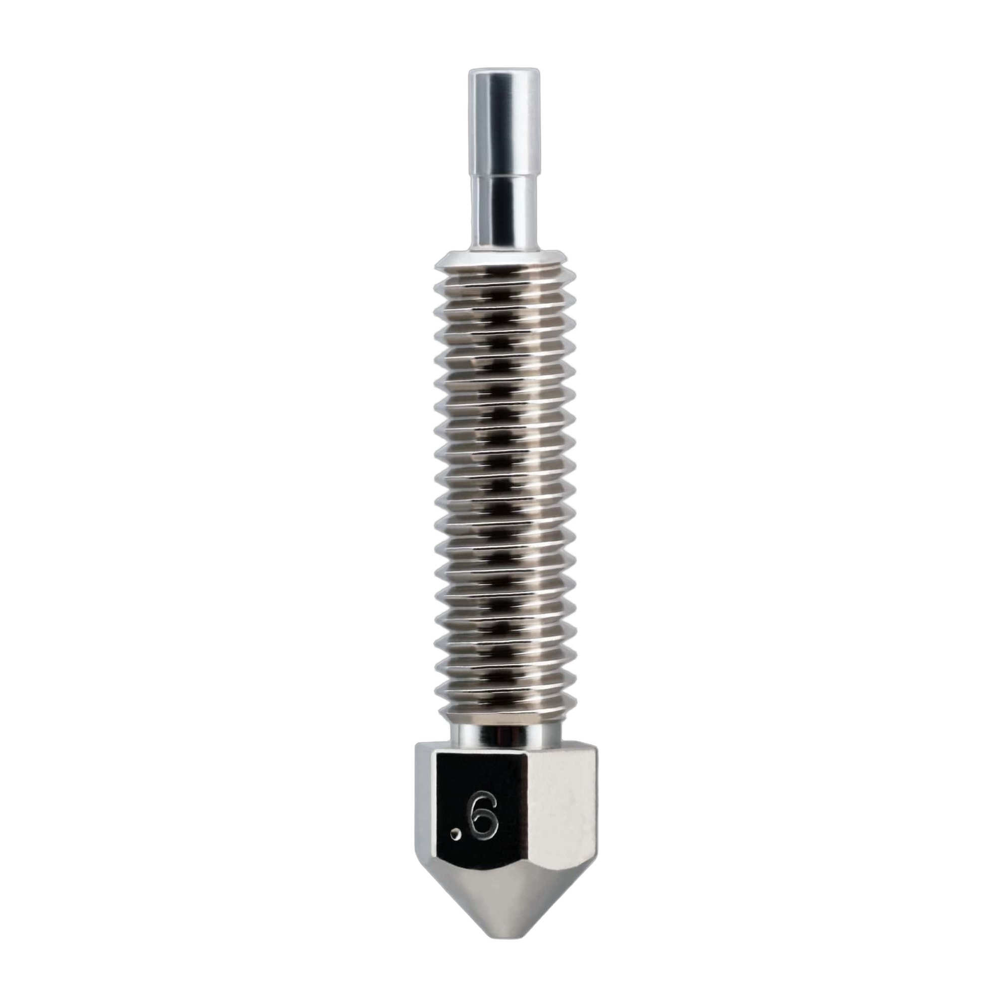 FlowTech Brass Nozzle reverse view