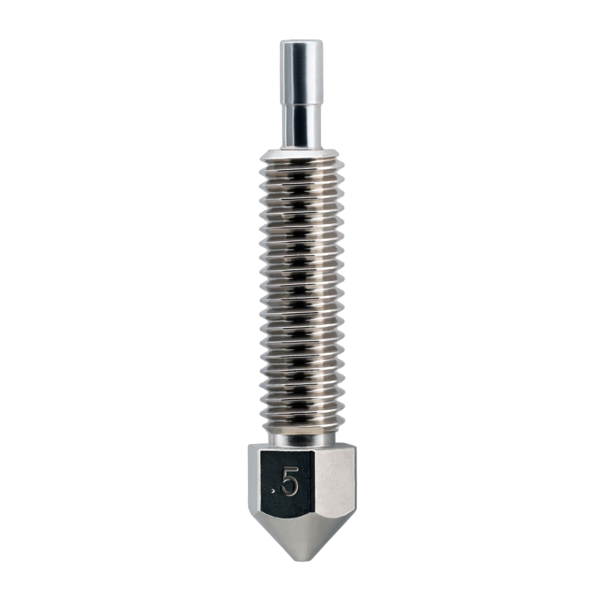 Micro Swiss FlowTech Brass Nozzle detail