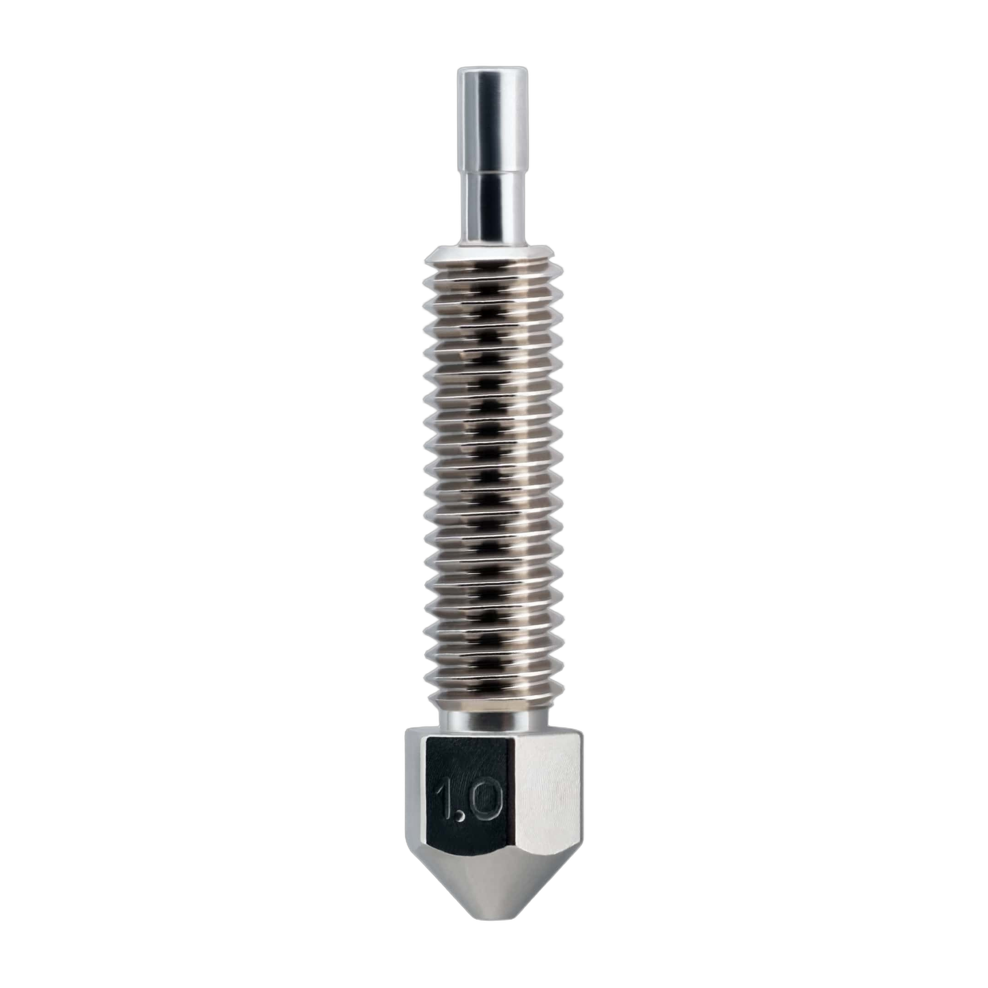 FlowTech Brass Nozzle detail view