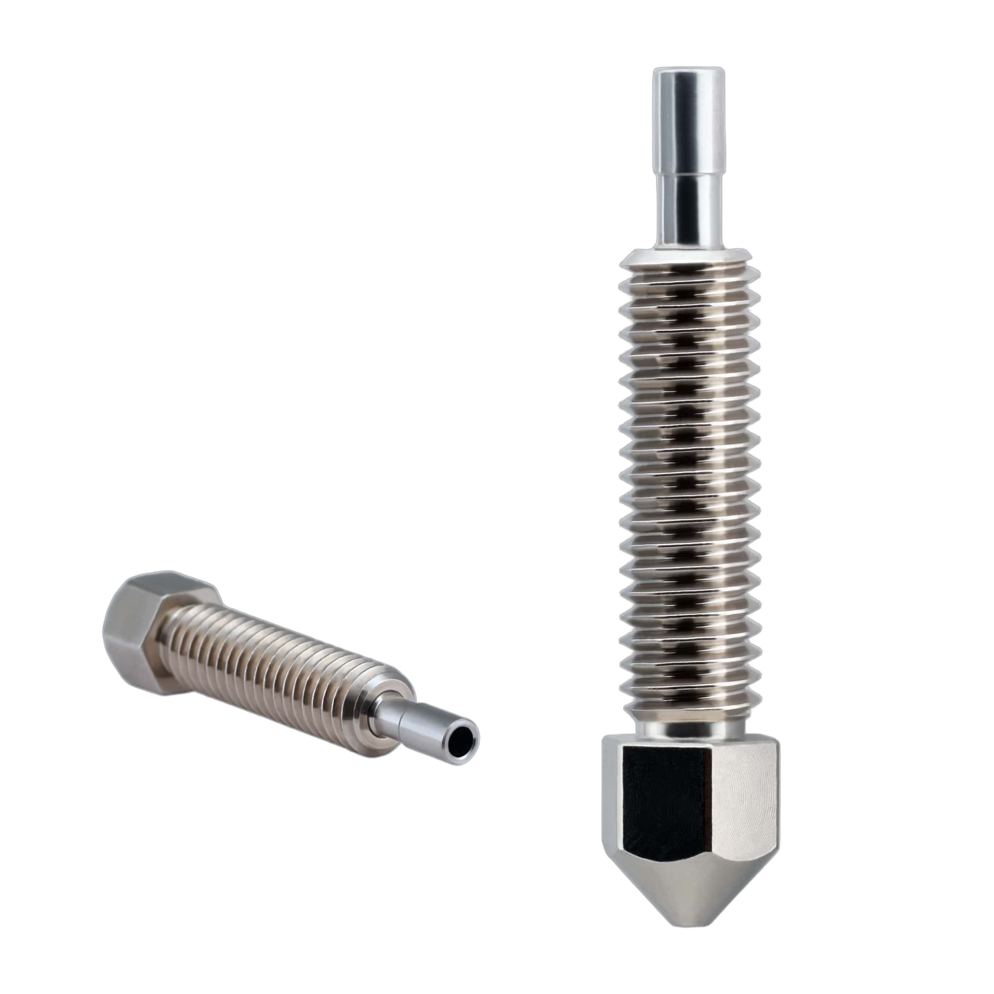 Micro Swiss FlowTech Brass Nozzle
