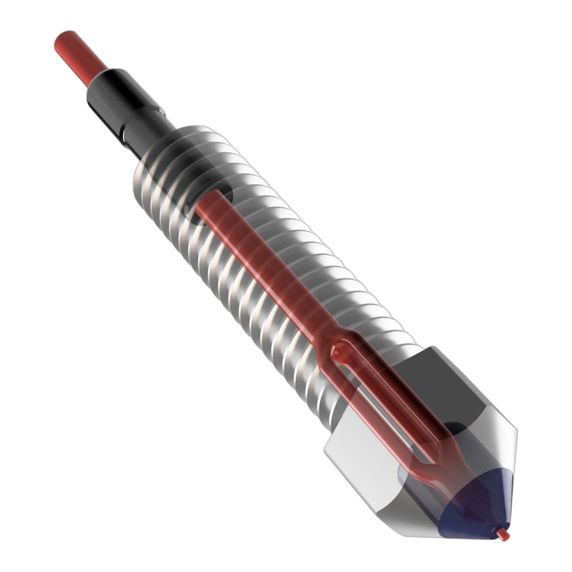 Micro Swiss FlowTech CHT + CM2 Nozzle detail