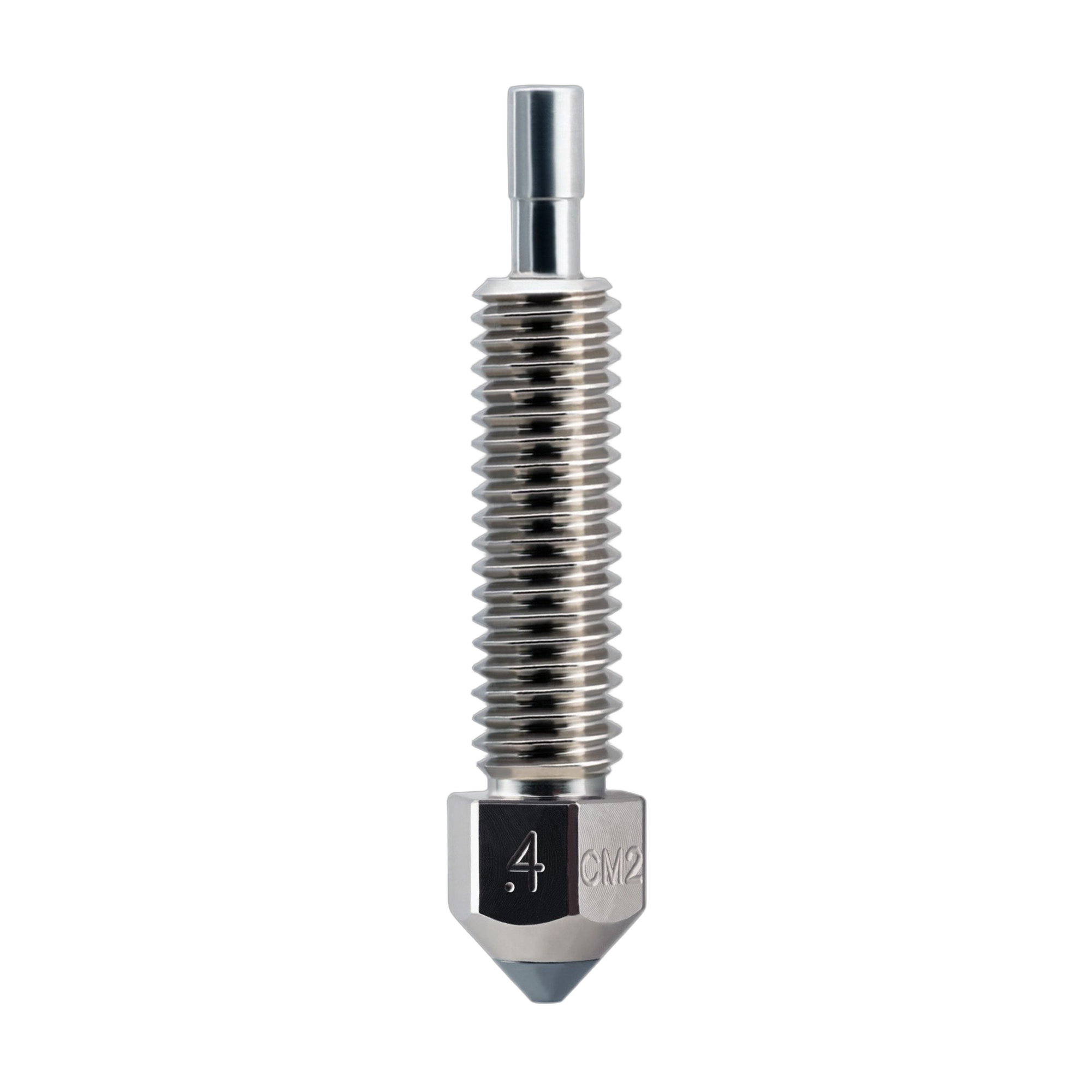 Micro Swiss FlowTech CM2 Hardened-Tip Nozzle detail
