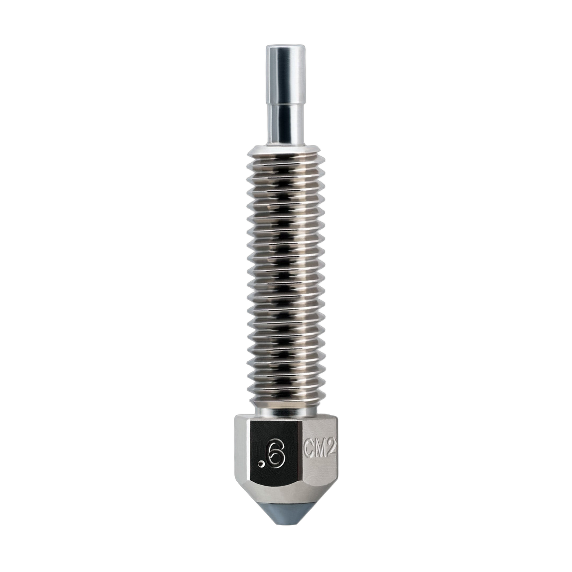 Micro Swiss FlowTech CM2 Hardened-Tip Nozzle detail