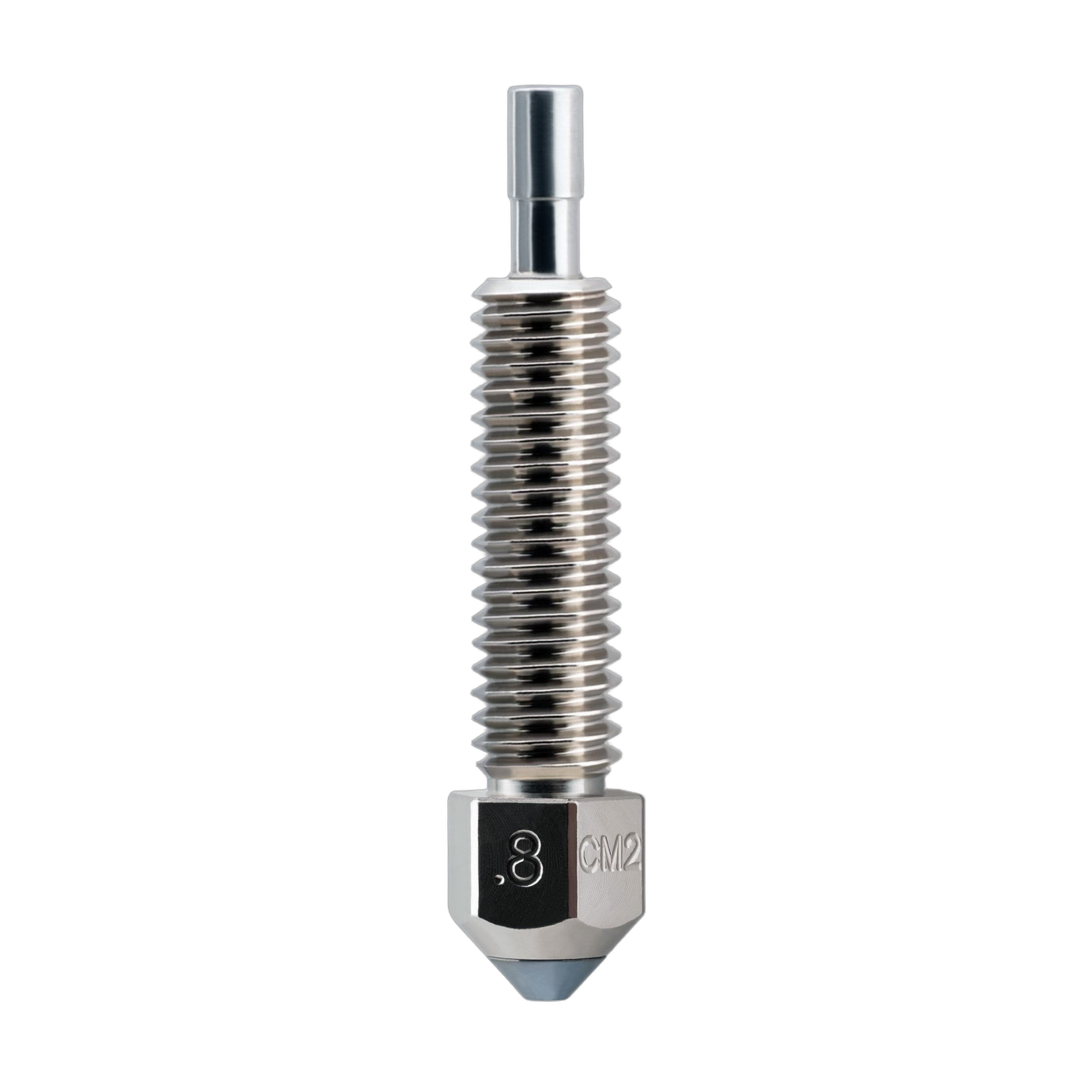 Micro Swiss FlowTech CM2 Hardened-Tip Nozzle detail