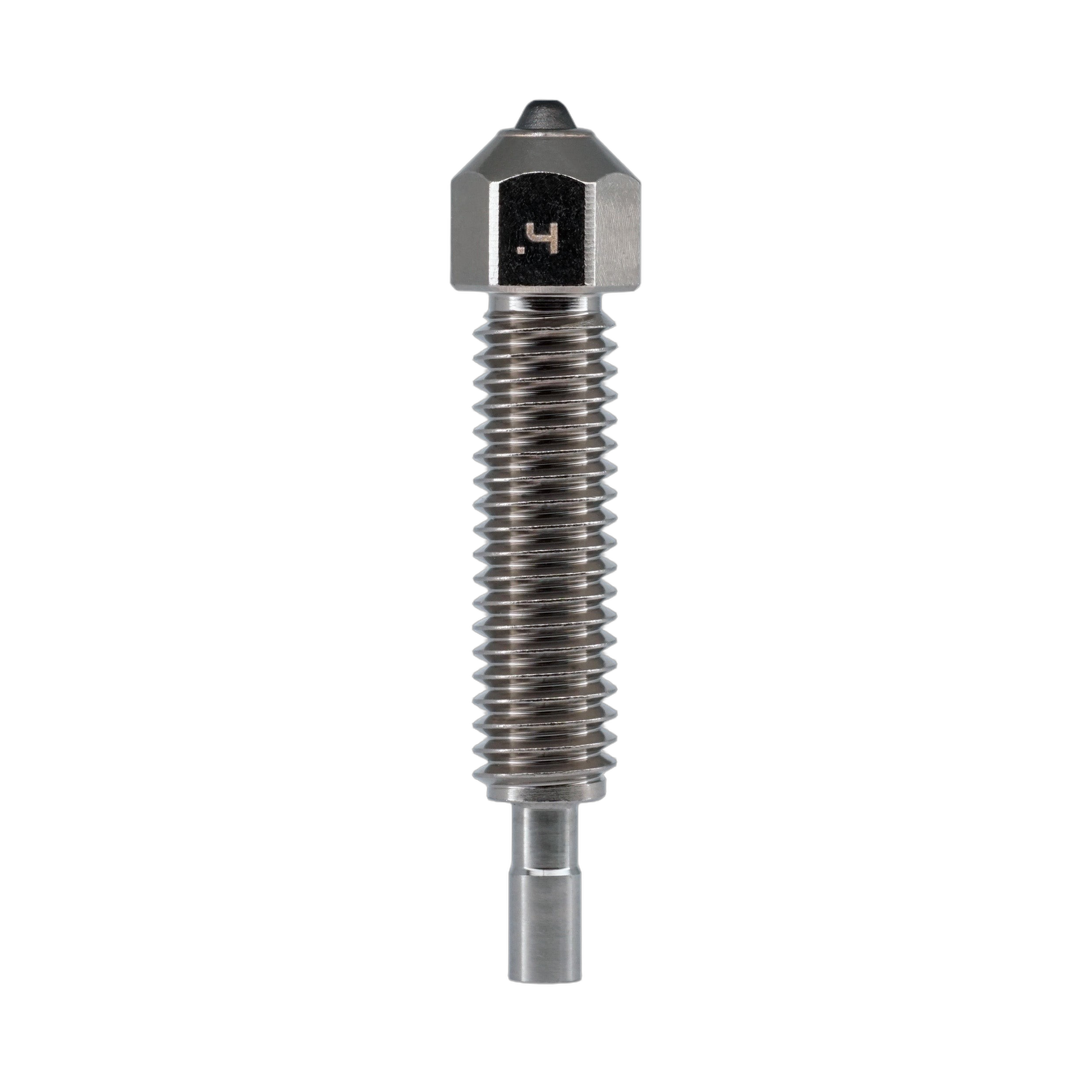 Micro Swiss FlowTech DiamondBack Nozzle (PCD) detail