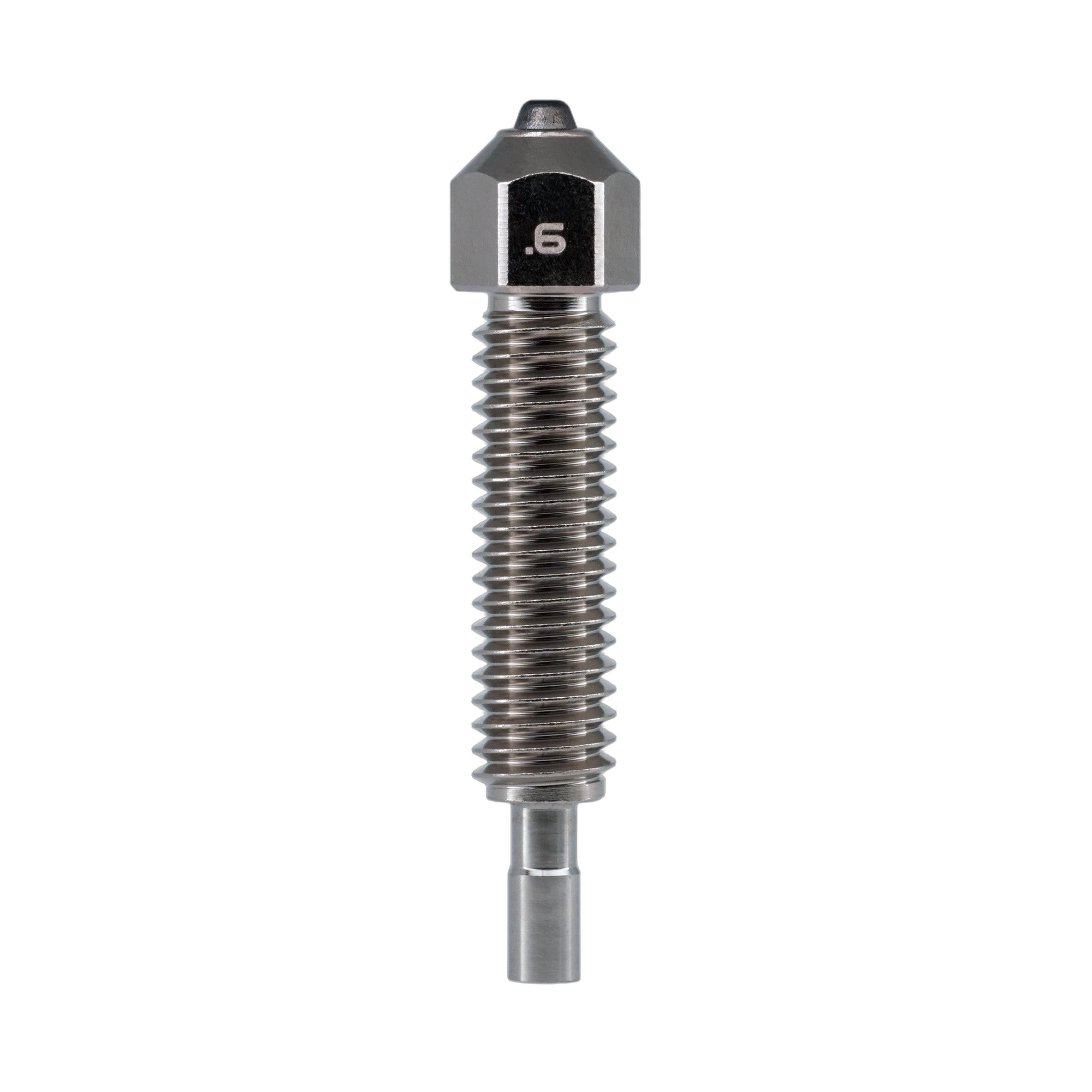 Micro Swiss FlowTech DiamondBack Nozzle (PCD) detail