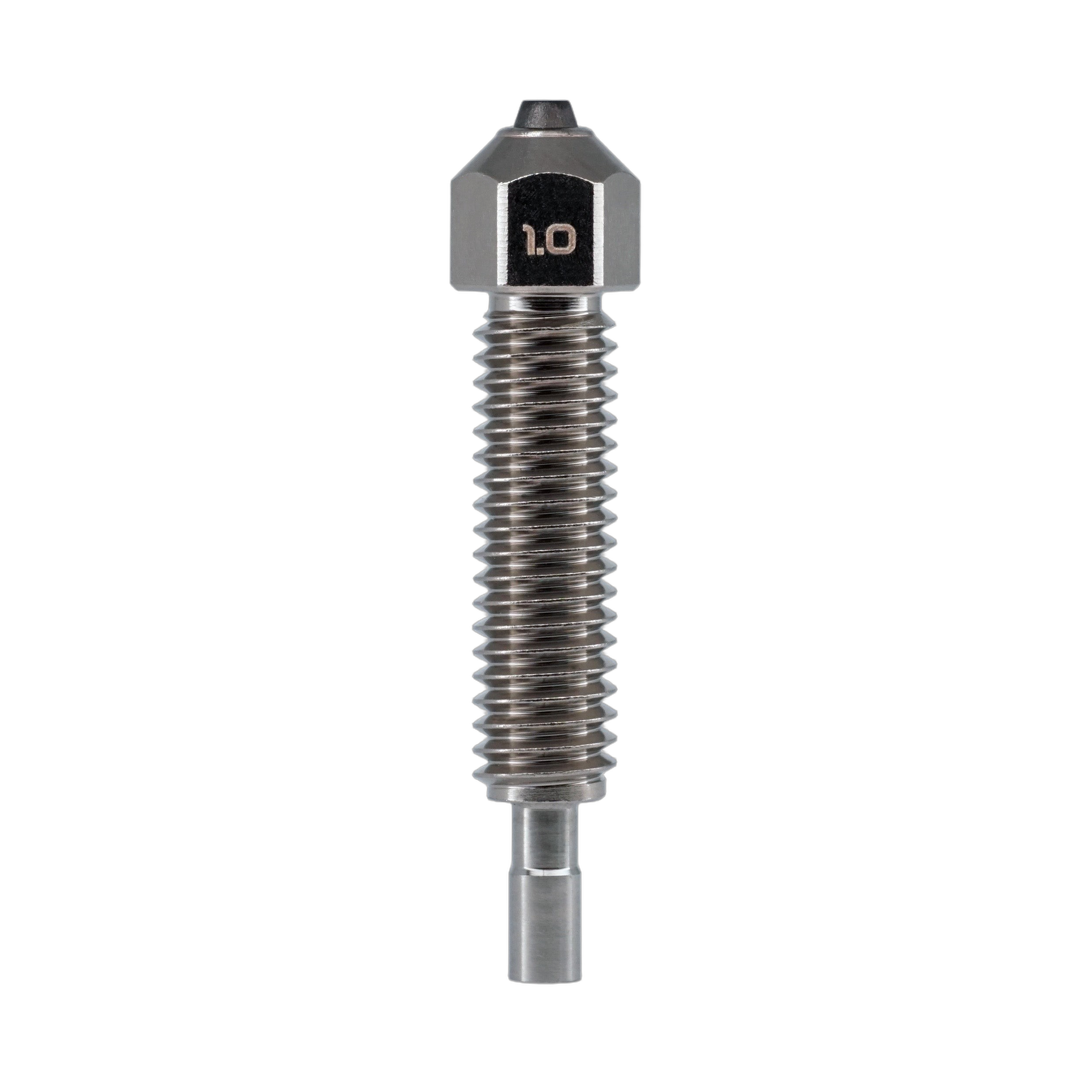Micro Swiss FlowTech DiamondBack Nozzle (PCD) detail