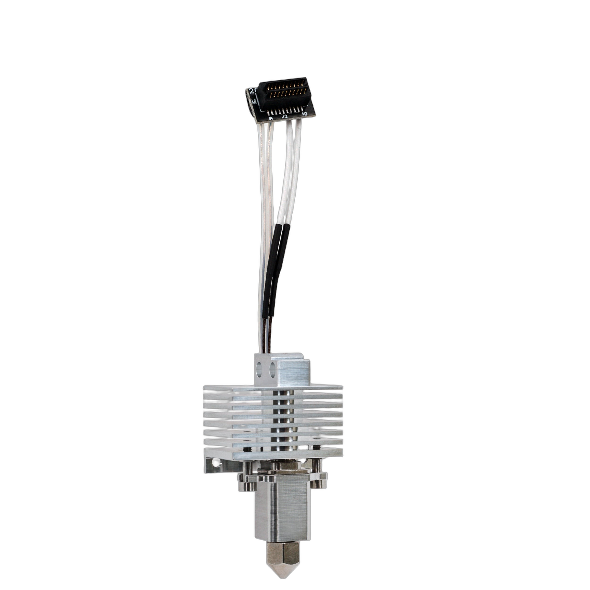 Micro Swiss FlowTech Hotend for Bambu Lab X1 / P1 detail