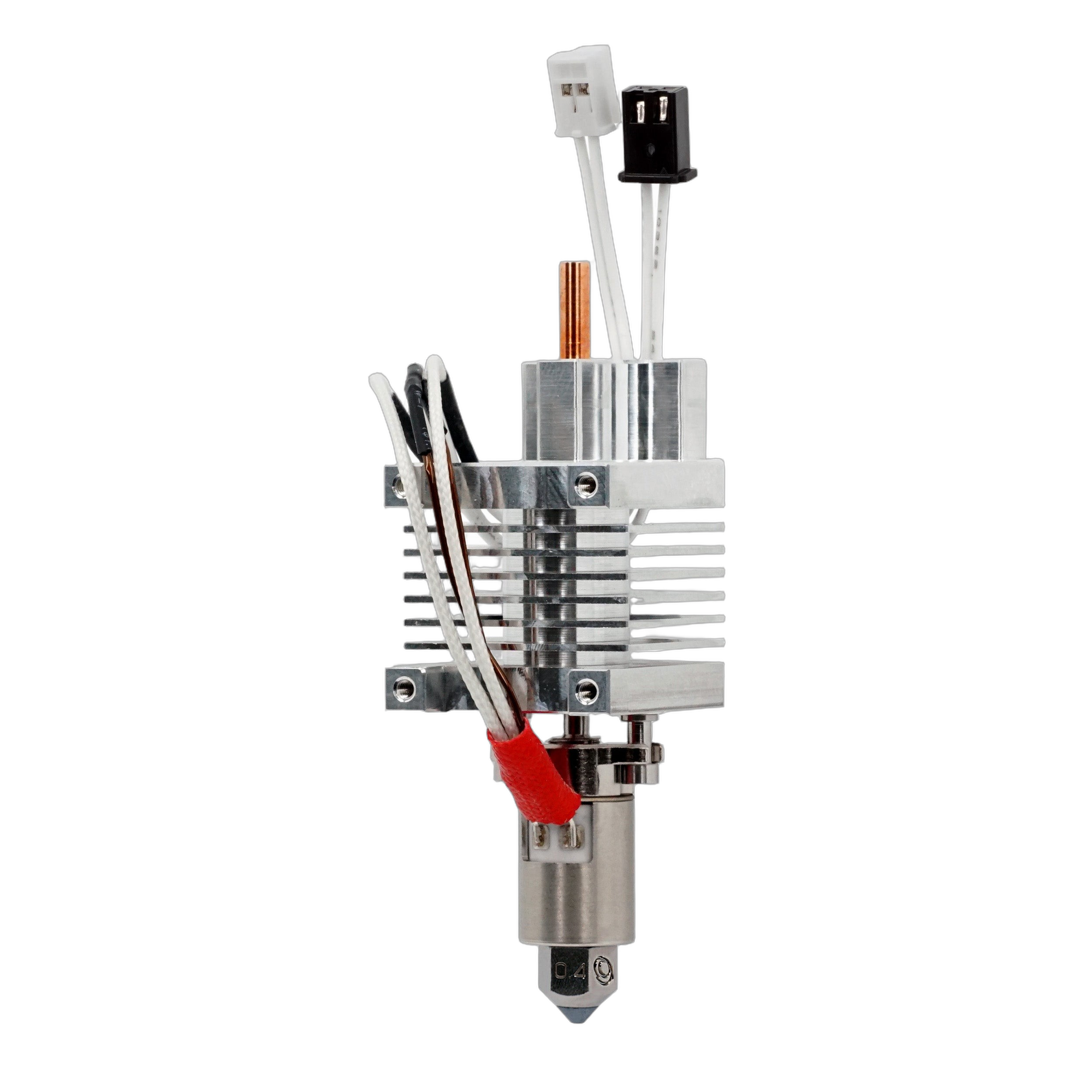 Micro Swiss FlowTech Hotend for Creality Hi detail