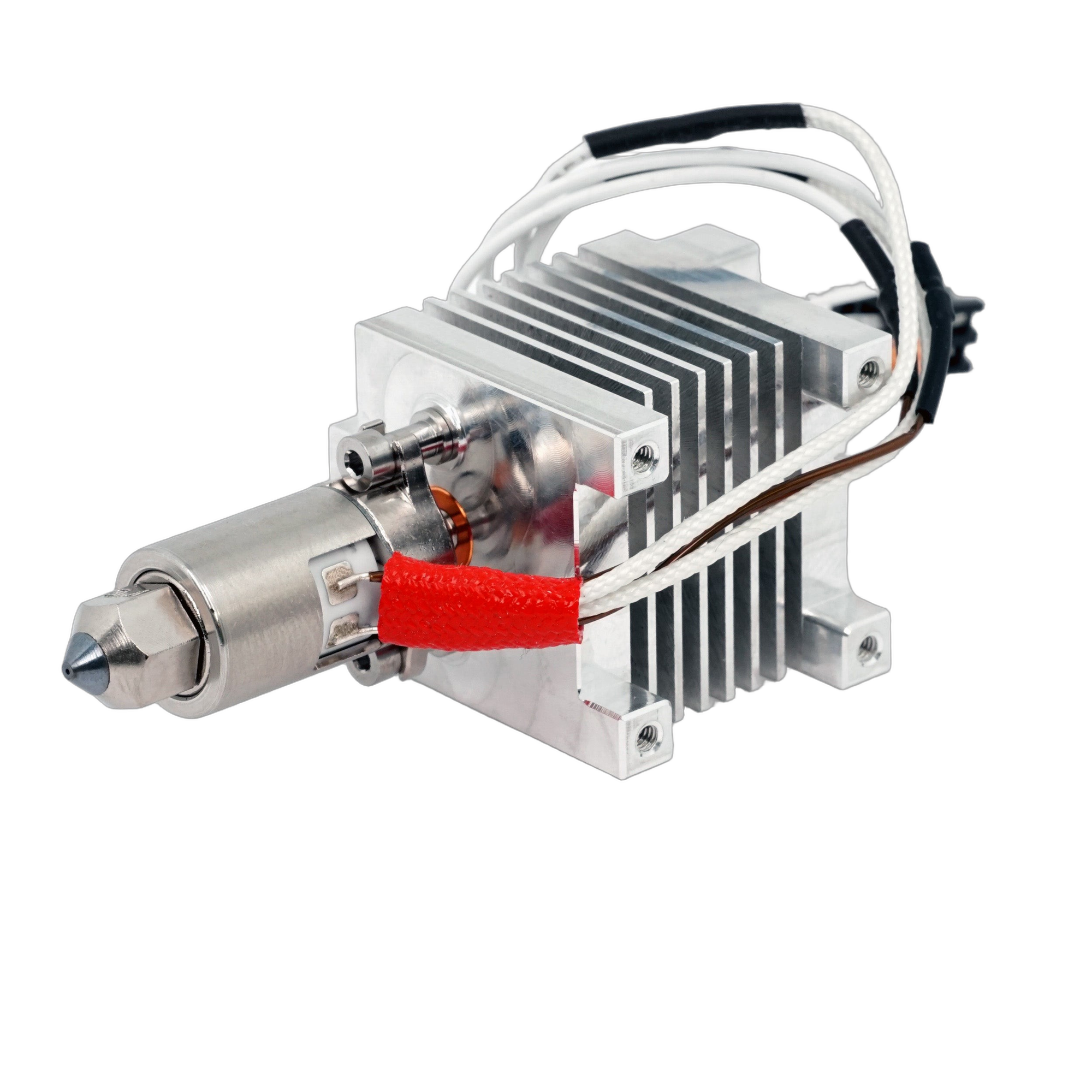 Micro Swiss FlowTech Hotend for Creality Hi detail