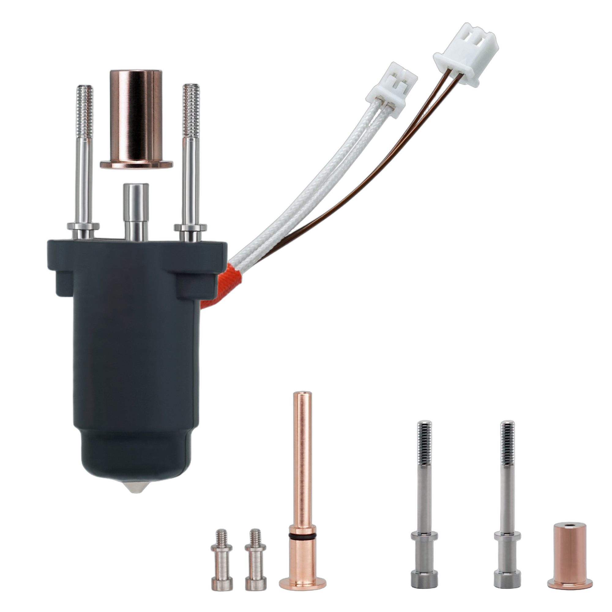 Micro Swiss FlowTech Hotend for Creality K1 / K1 Max