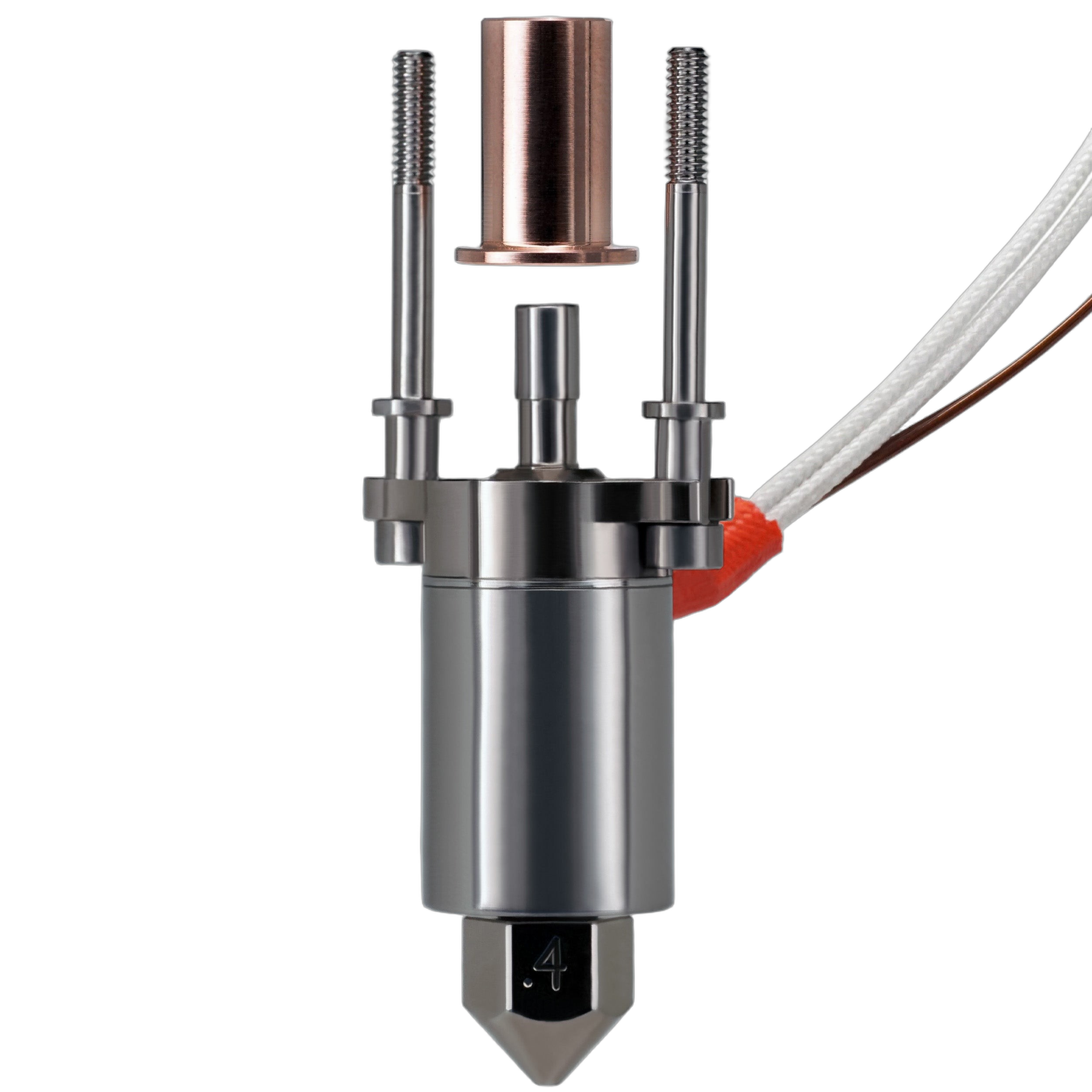 Micro Swiss FlowTech Hotend for Creality K1 / K1 Max detail