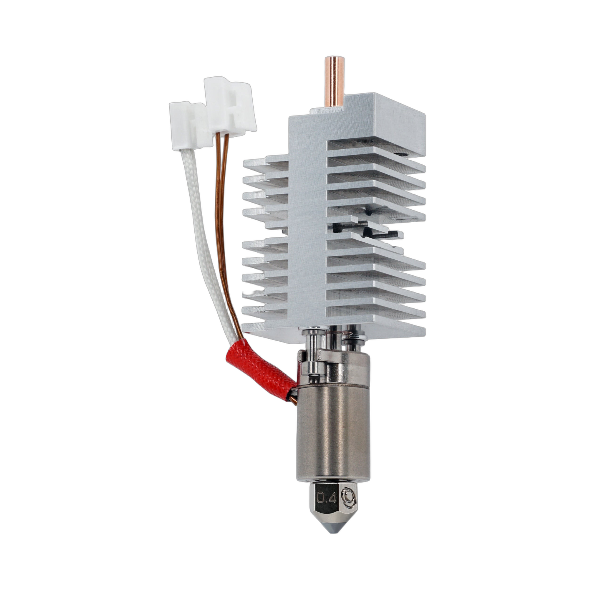 Micro Swiss FlowTech Hotend for Creality K2 / K2 Plus / K2 Pro detail
