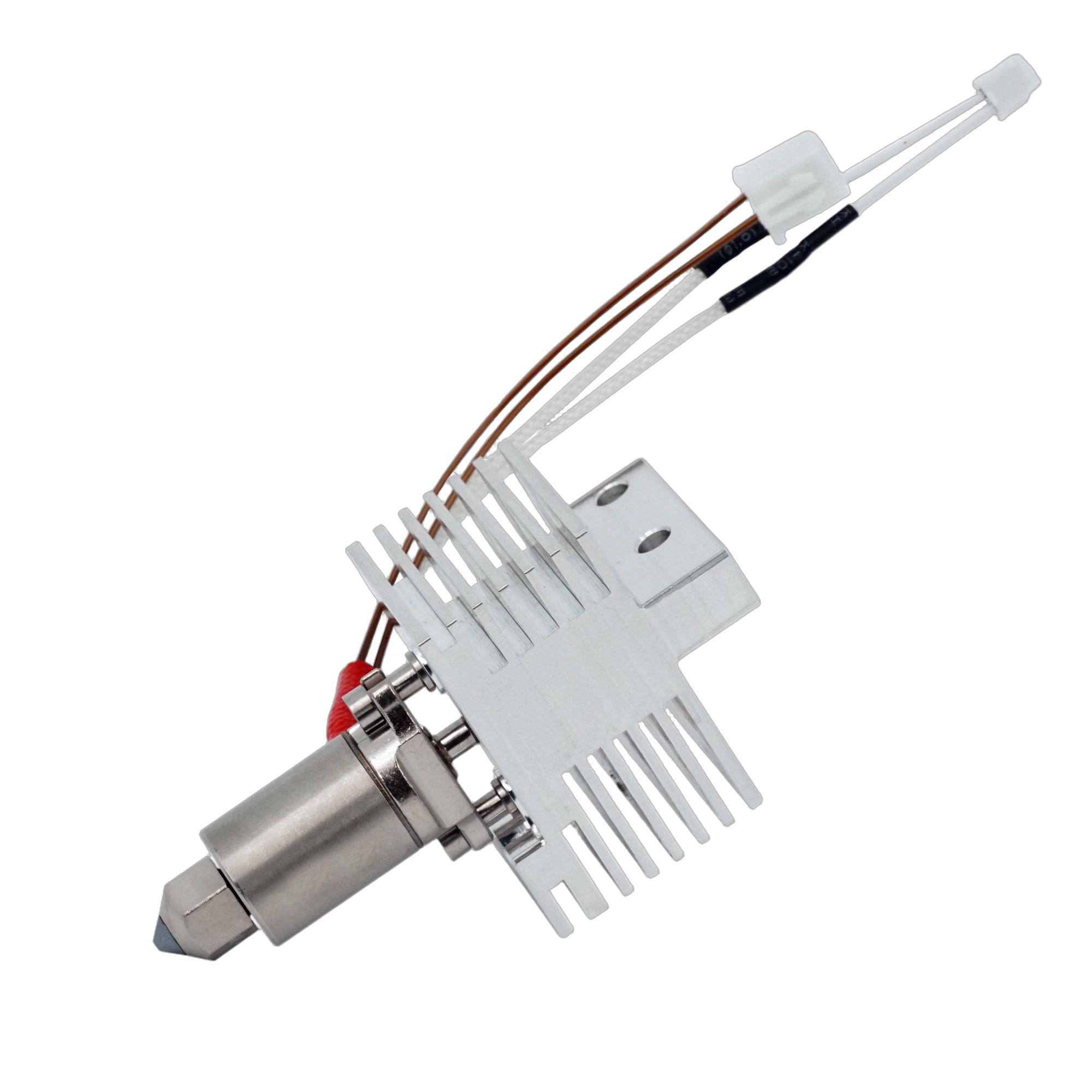 Micro Swiss FlowTech Hotend for Elegoo Centauri Carbon detail