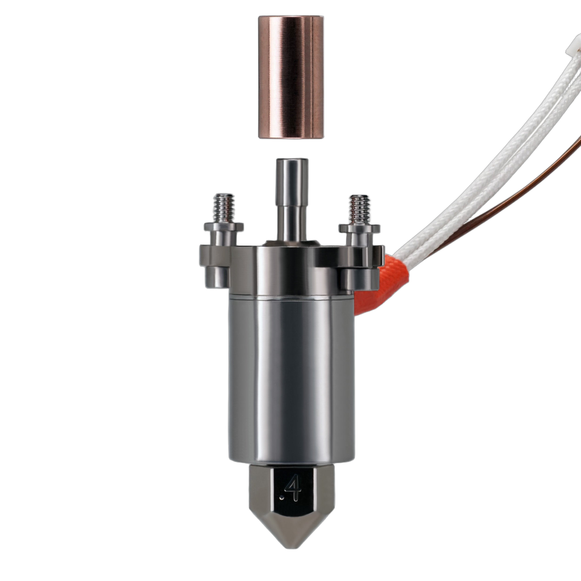Micro Swiss FlowTech Hotend for Creality Ender 3 V3 KE detail