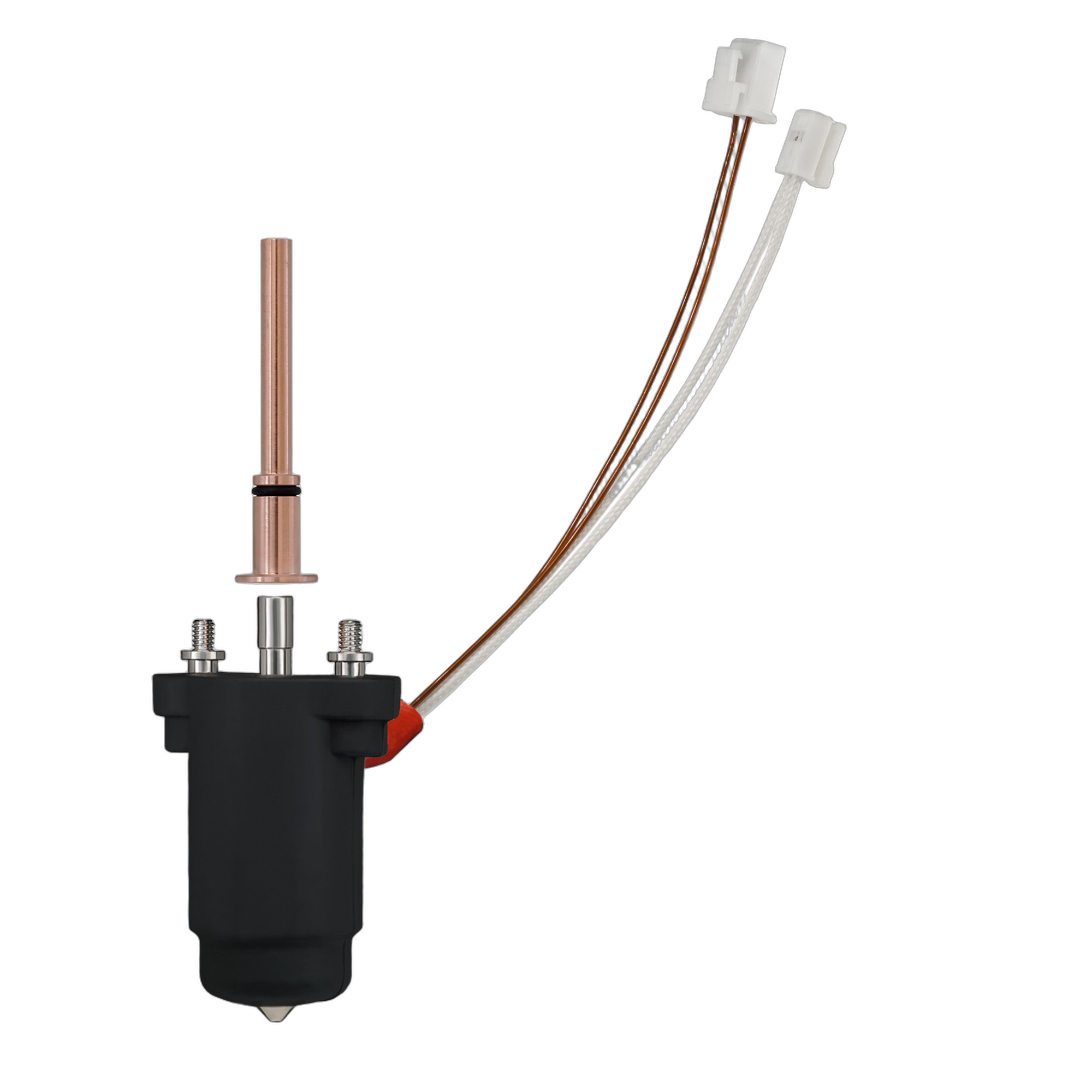 Micro Swiss FlowTech Hotend for Creality Ender 3 V3 detail