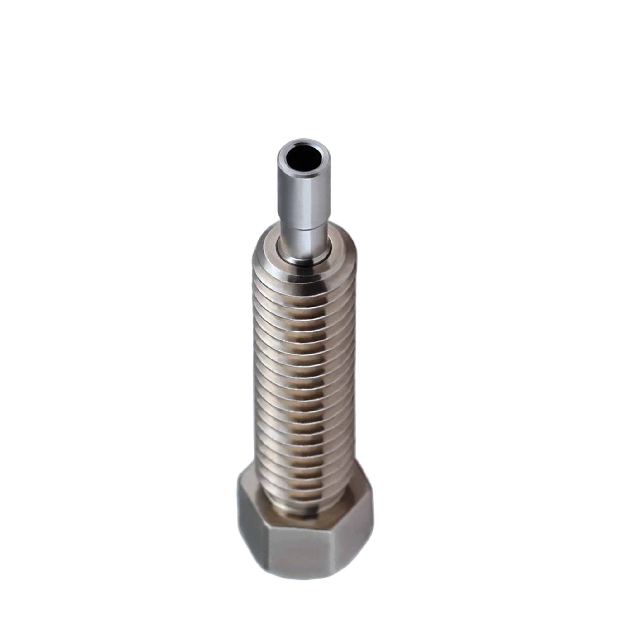 Micro Swiss FlowTech Hotend for Creality Ender 3 V3 detail