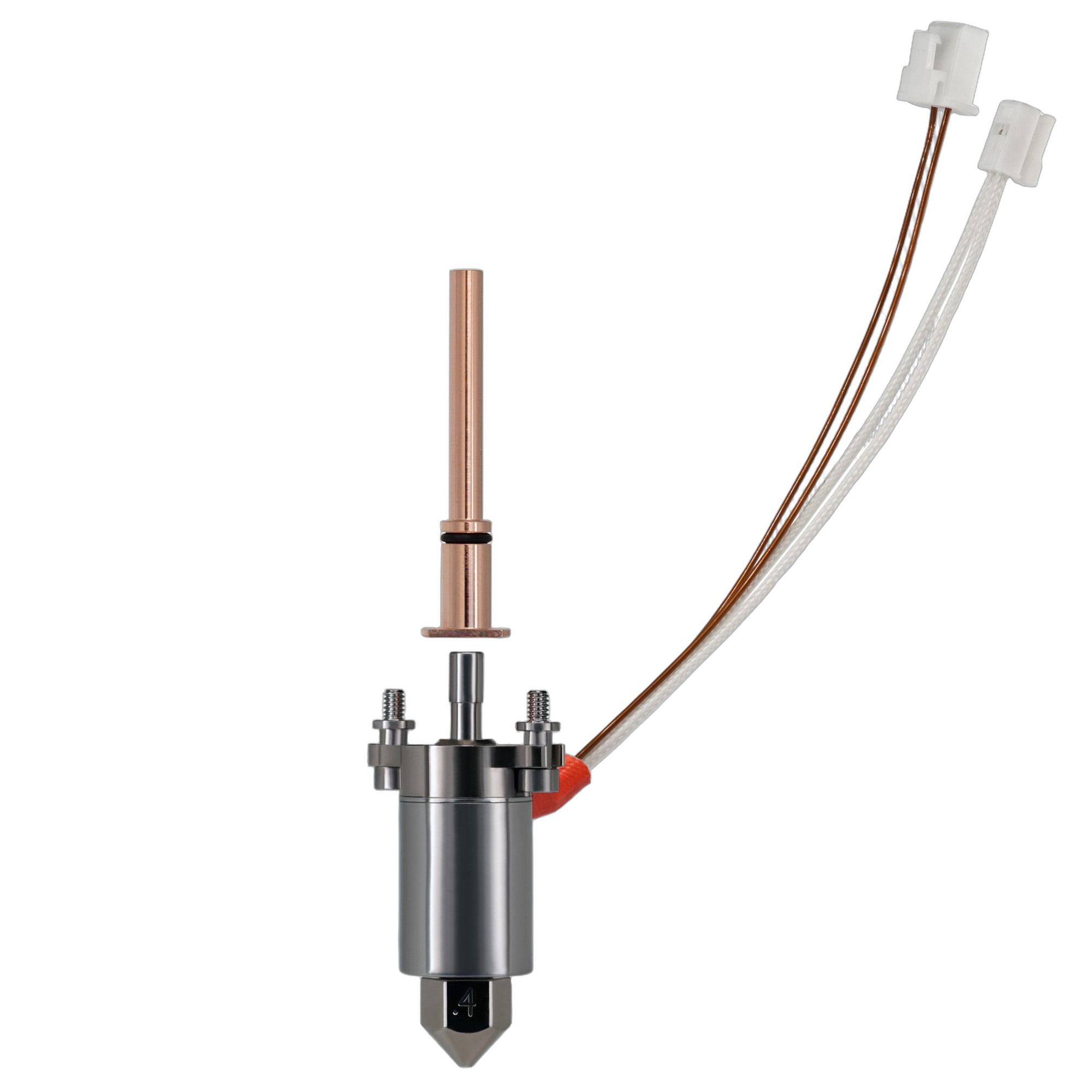Micro Swiss FlowTech Hotend for Creality Ender 3 V3