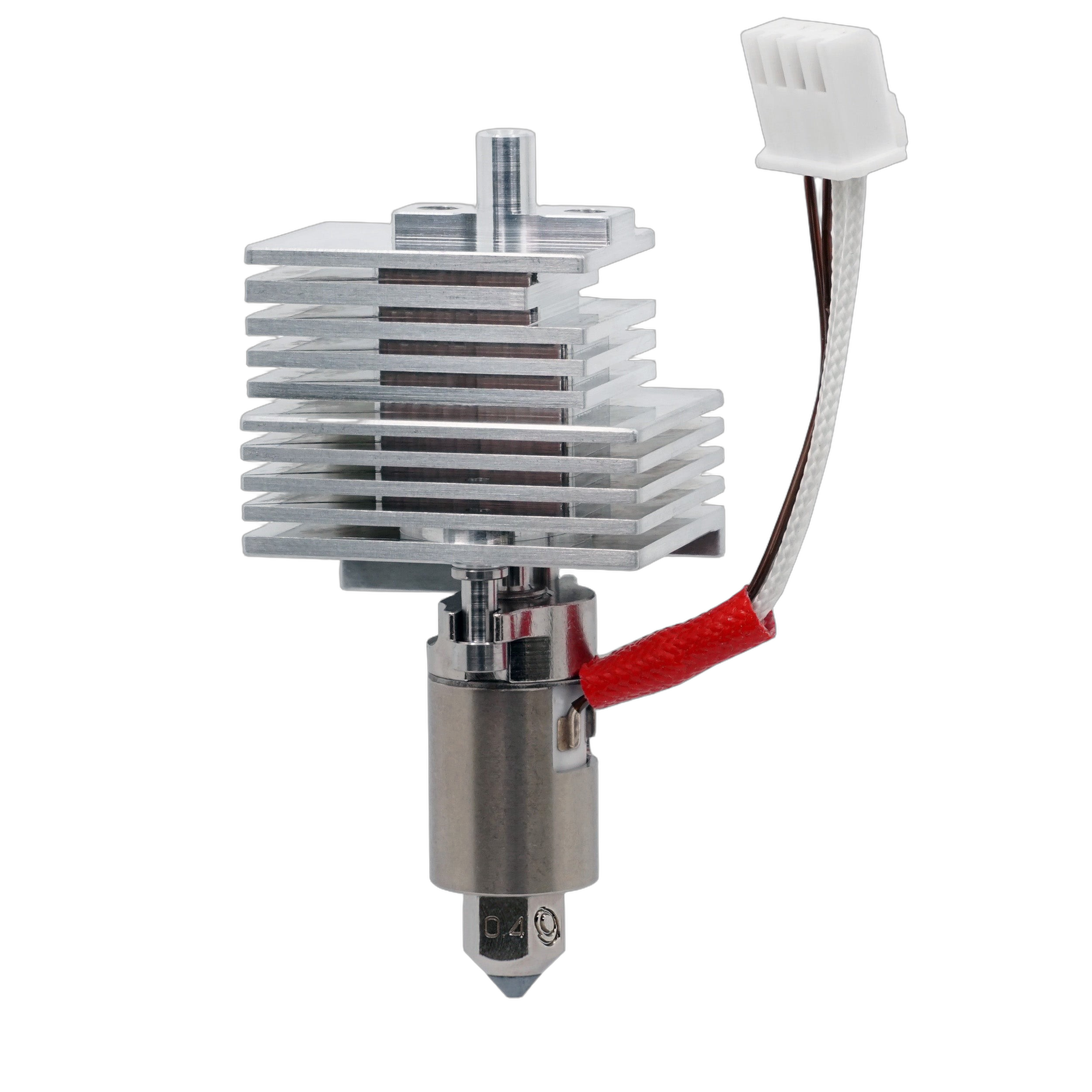 Micro Swiss FlowTech Hotend for Anycubic Kobra S1 detail