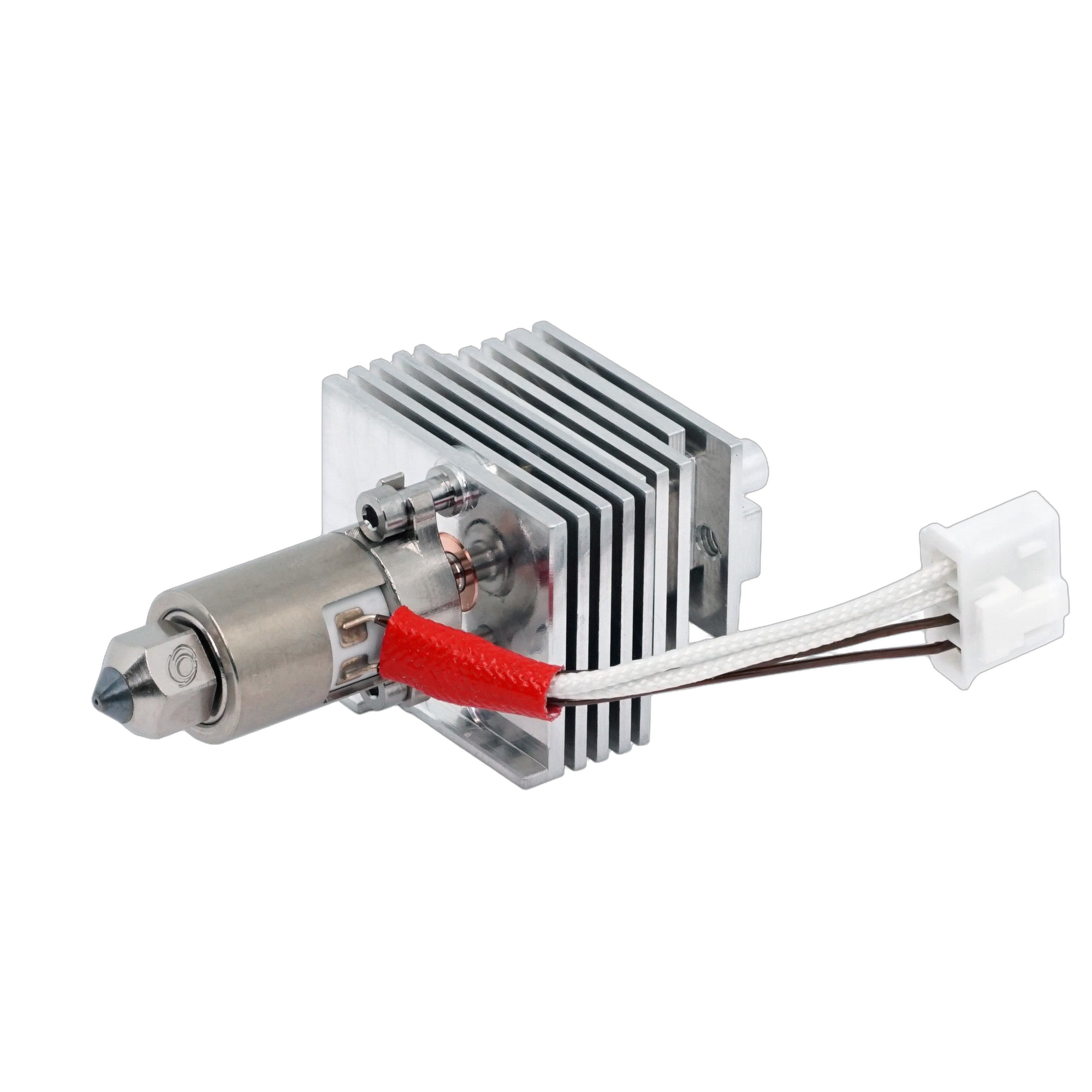 Micro Swiss FlowTech Hotend for Anycubic Kobra S1 detail