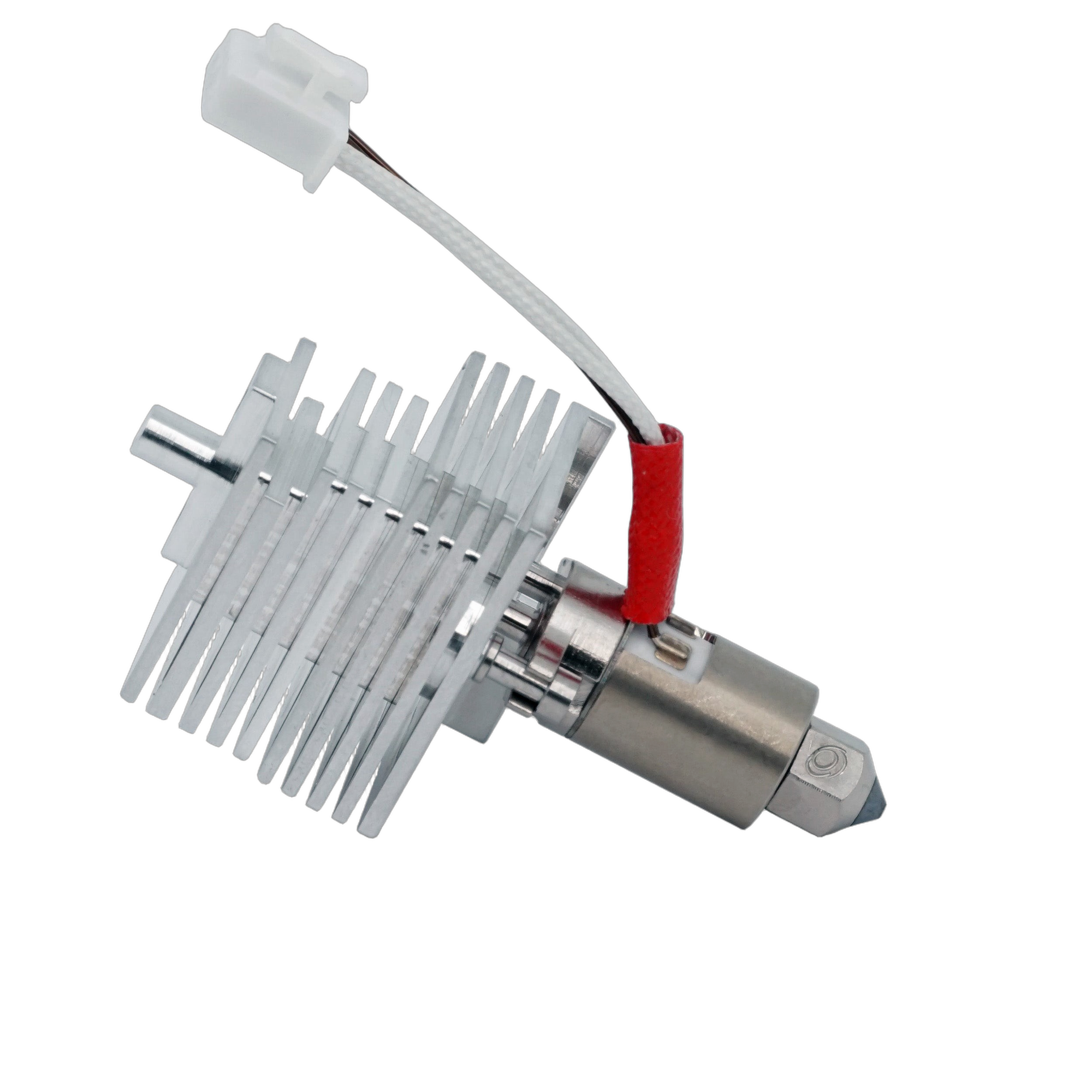 Micro Swiss FlowTech Hotend for Anycubic Kobra S1 detail