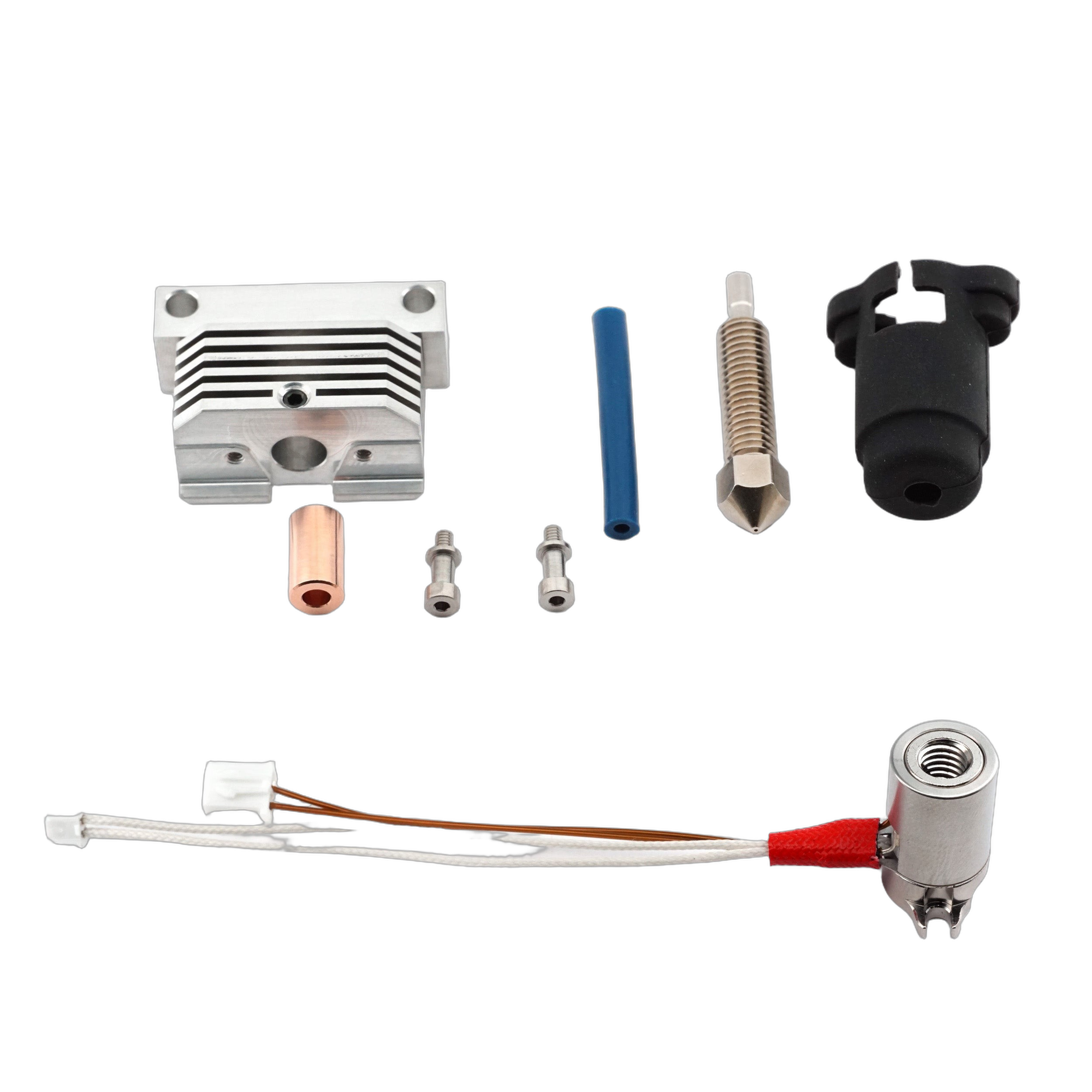 Micro Swiss FlowTech Hotend for ELEGOO Neptune 4 Plus / 4 Max detail