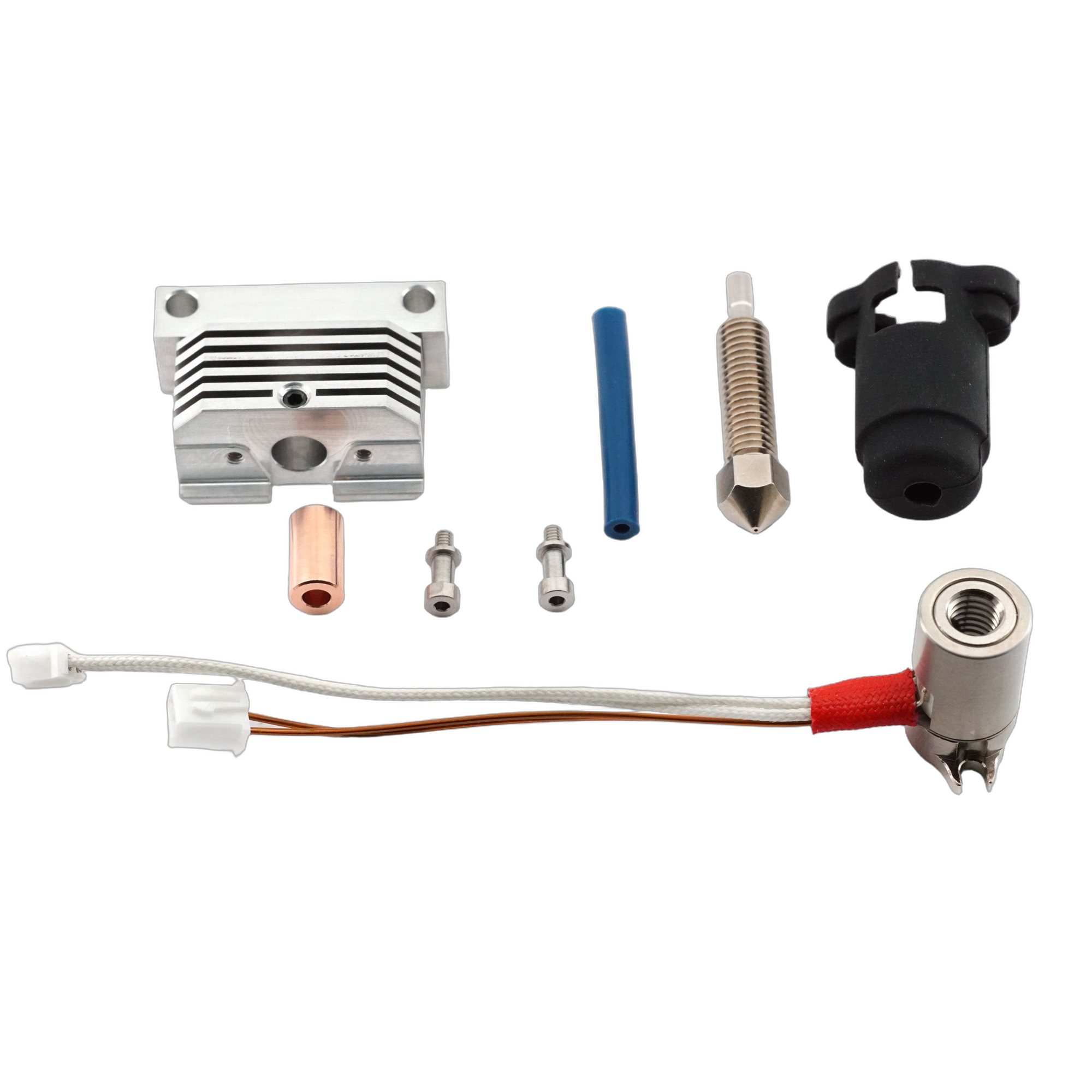 Micro Swiss FlowTech Hotend for ELEGOO Neptune 4 / 4 Pro detail
