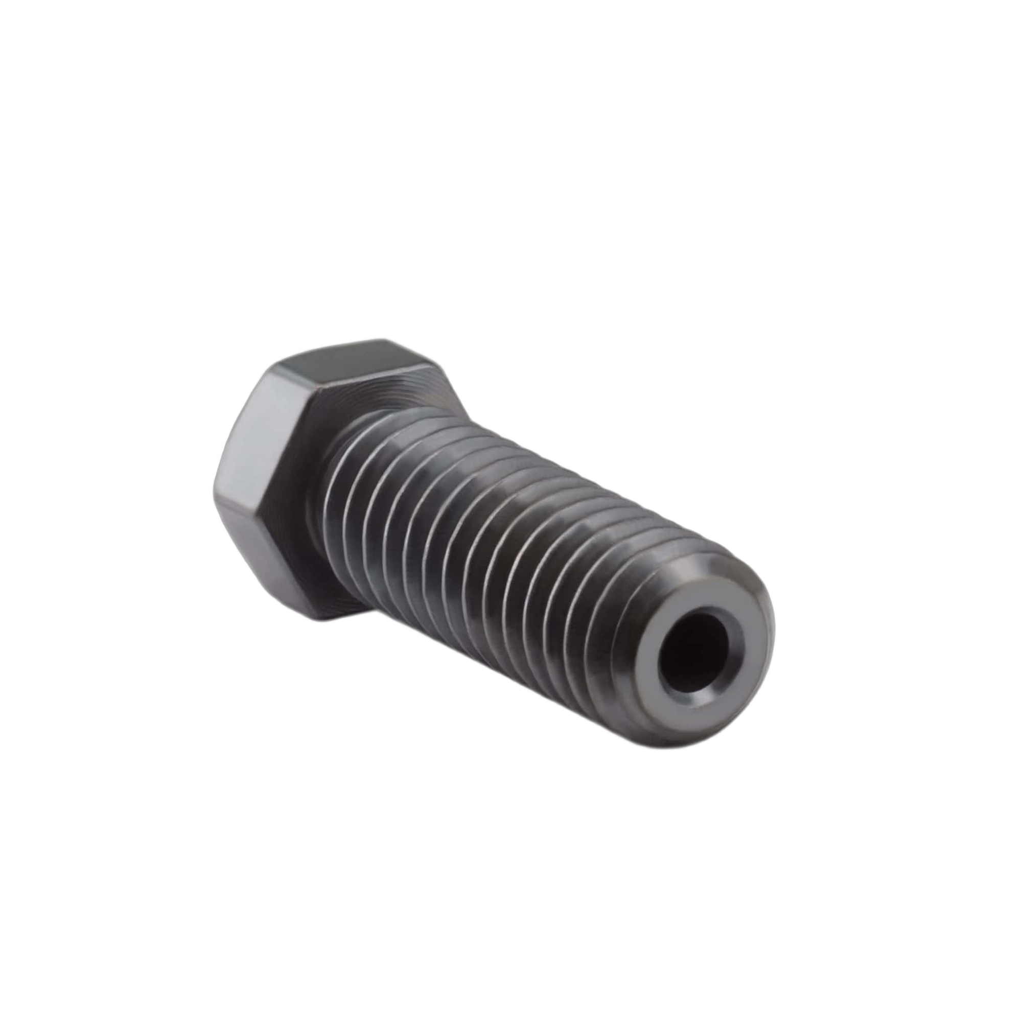 Micro Swiss M2 Hardened Steel Volcano Nozzle (1.75mm) detail