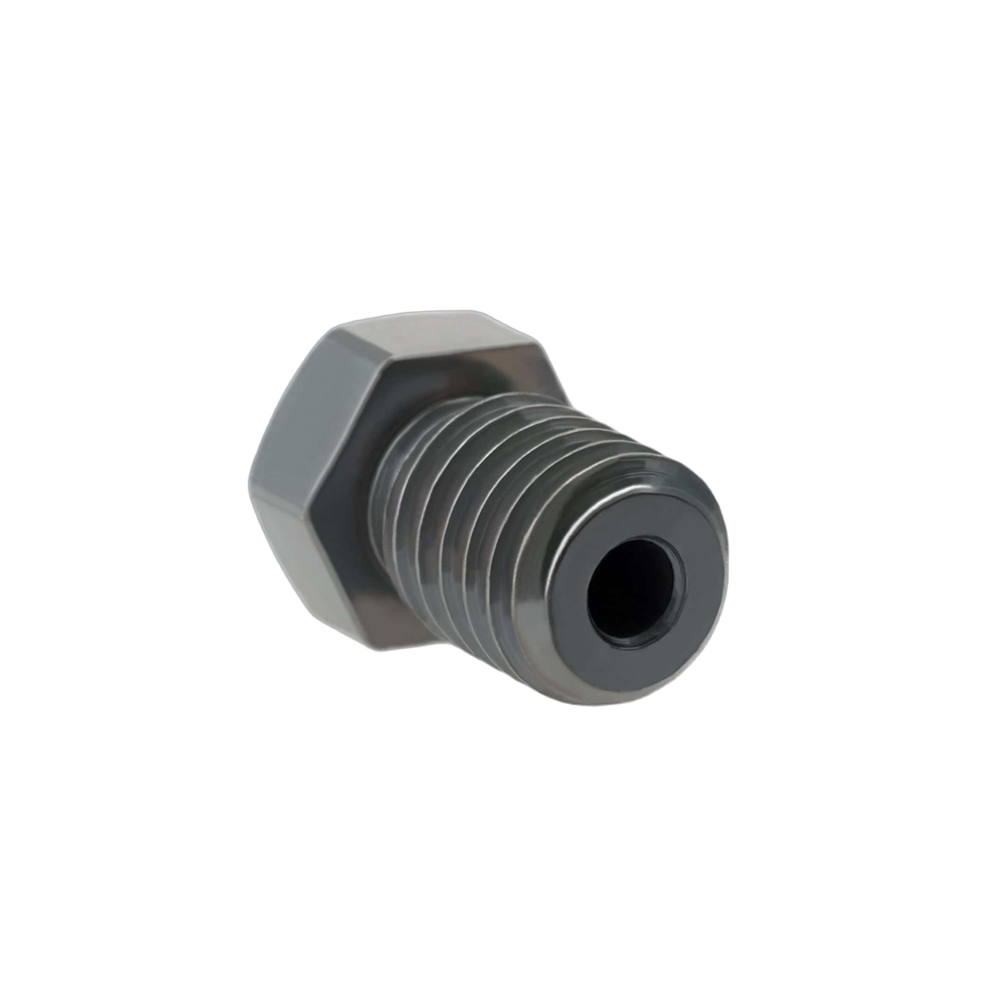Micro Swiss M2 Hardened Steel Nozzle RepRap M6 1.75mm detail