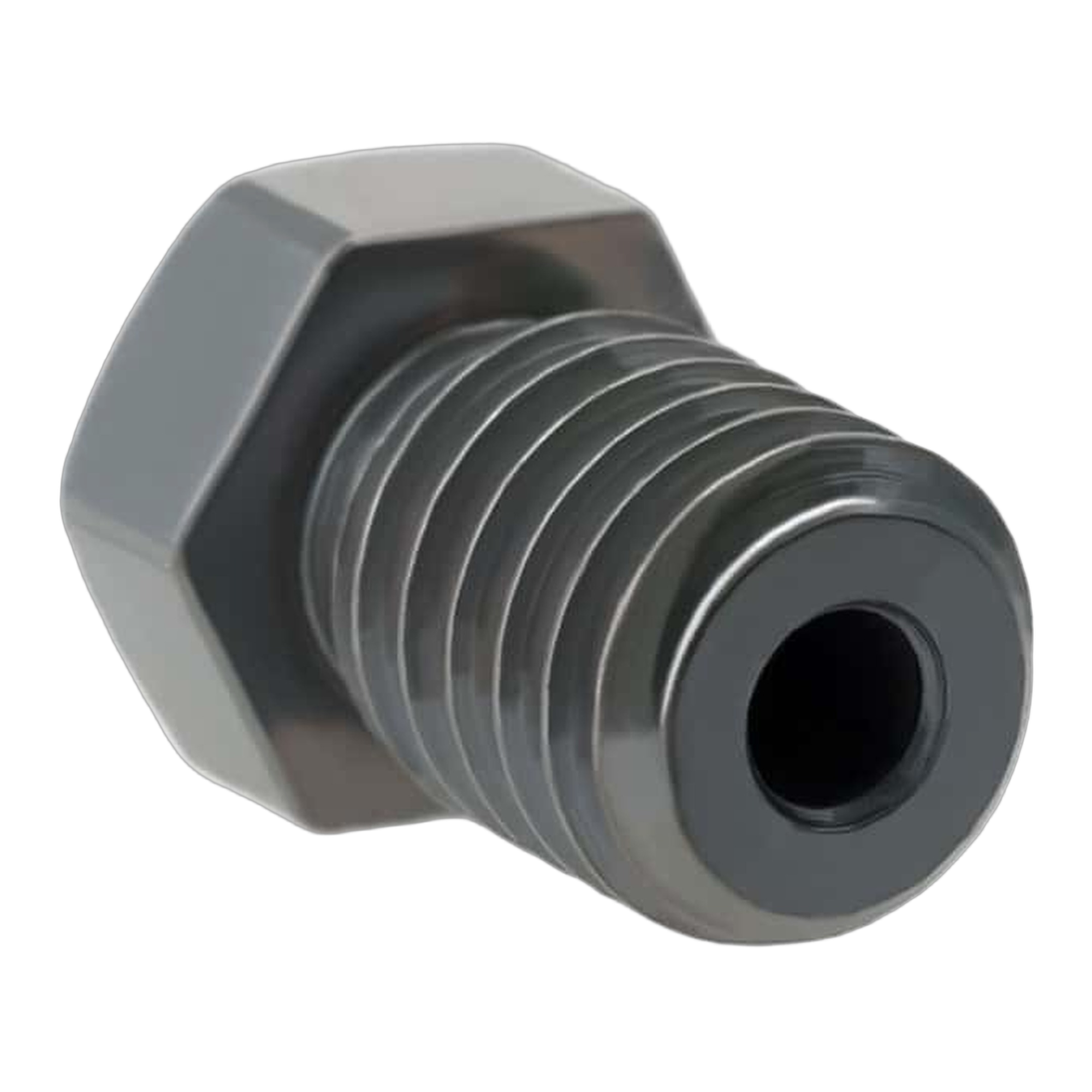 Micro Swiss M2 Hardened Steel Nozzle RepRap M6 1.75mm detail