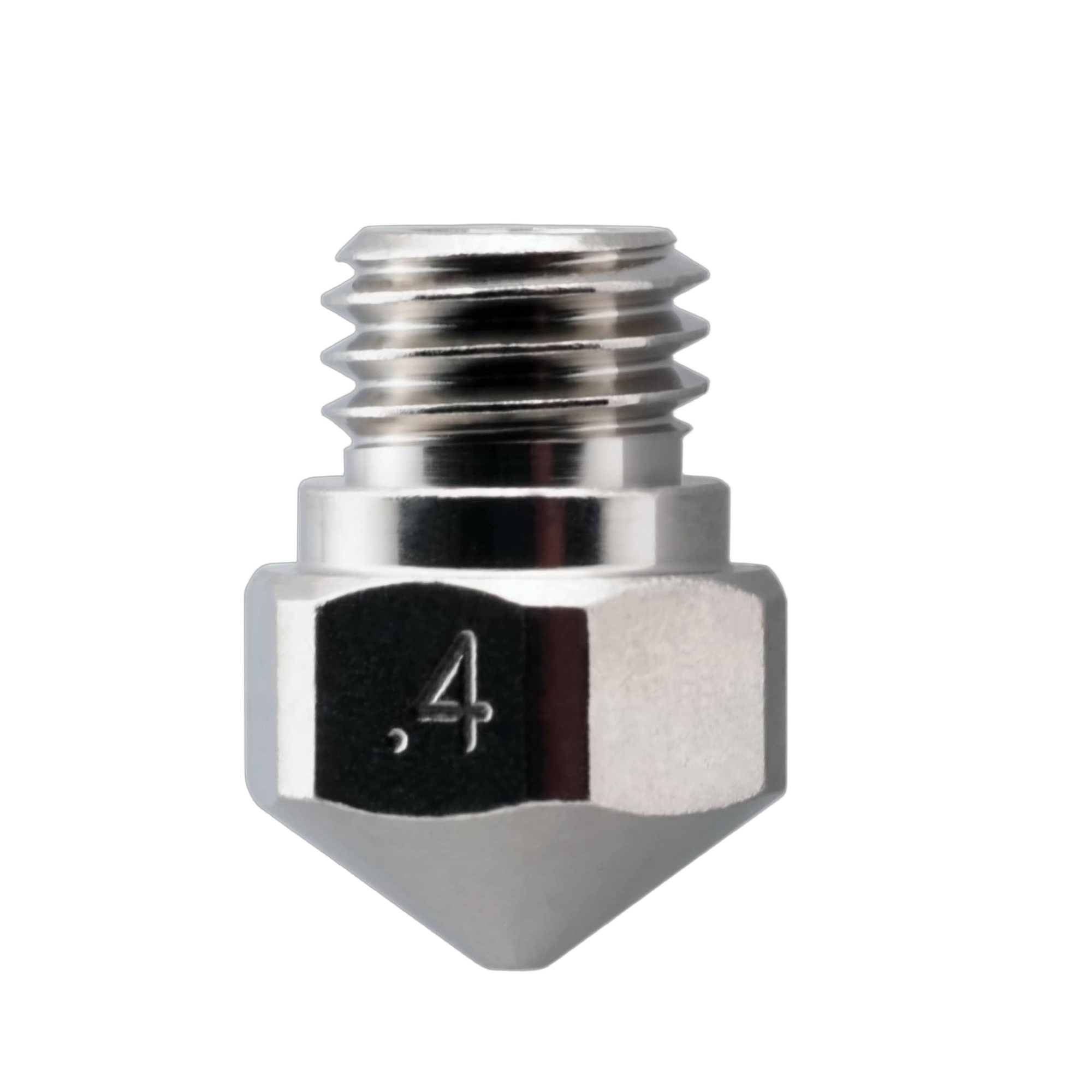 MK10 brass nozzle .4mm orifice