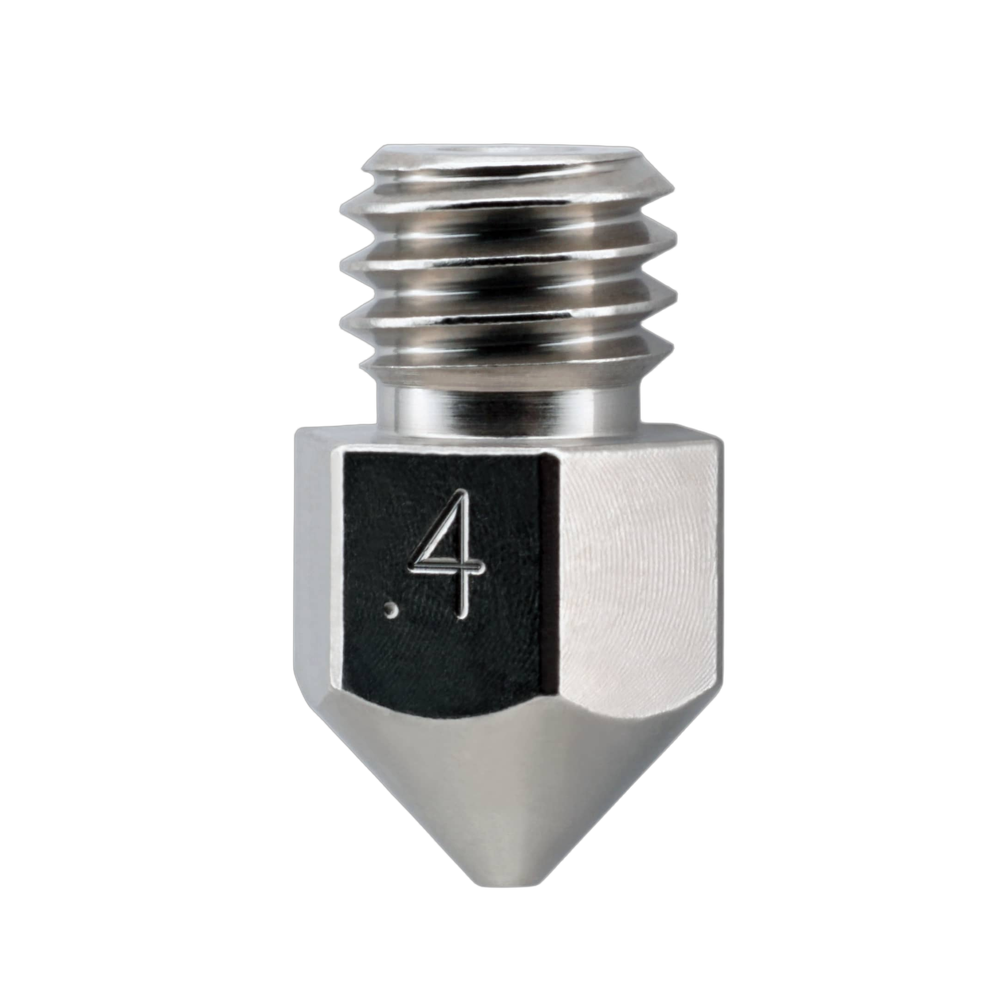 MK8 brass nozzle .4mm orifice