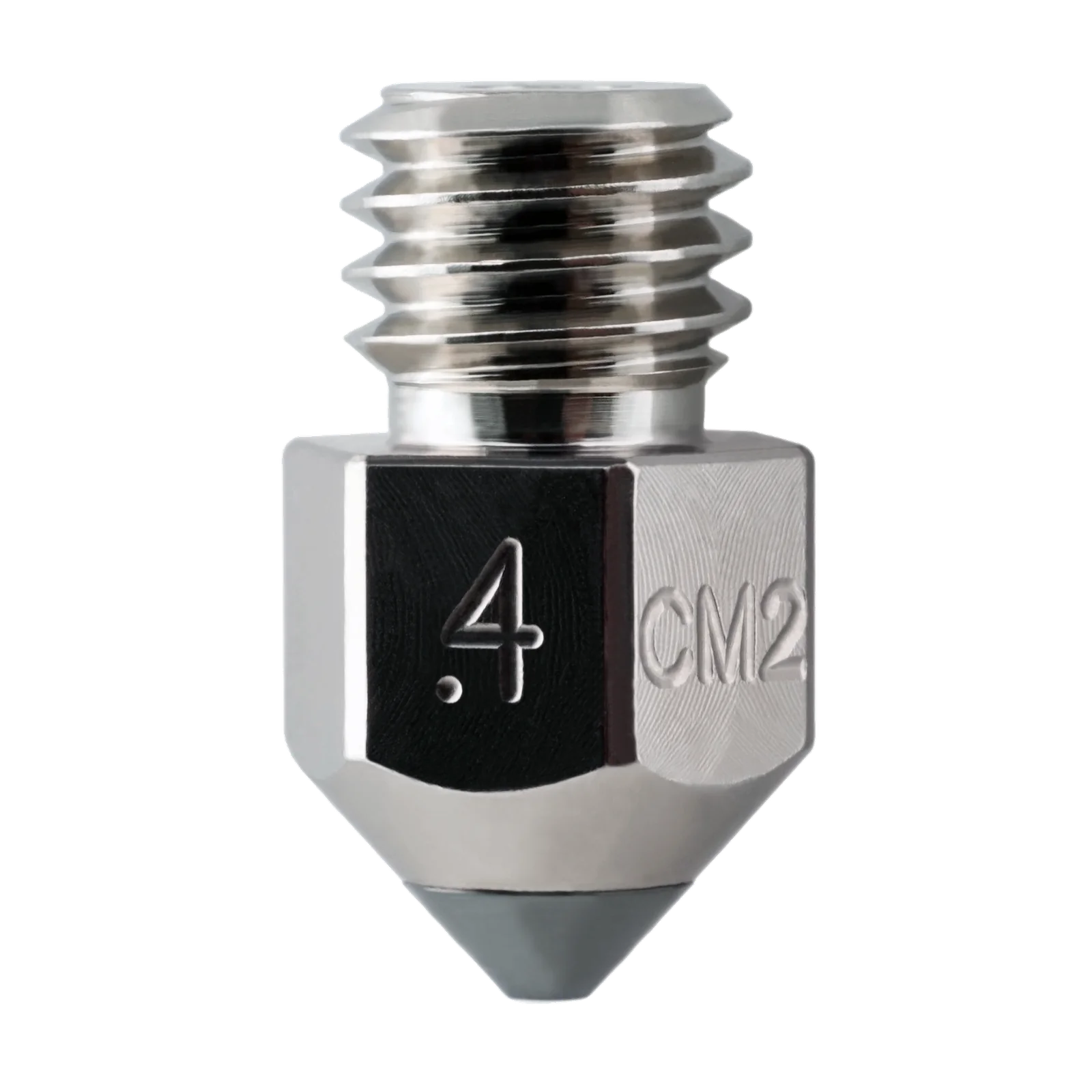 Micro Swiss CM2 MK8 nozzle .4mm precision orifice