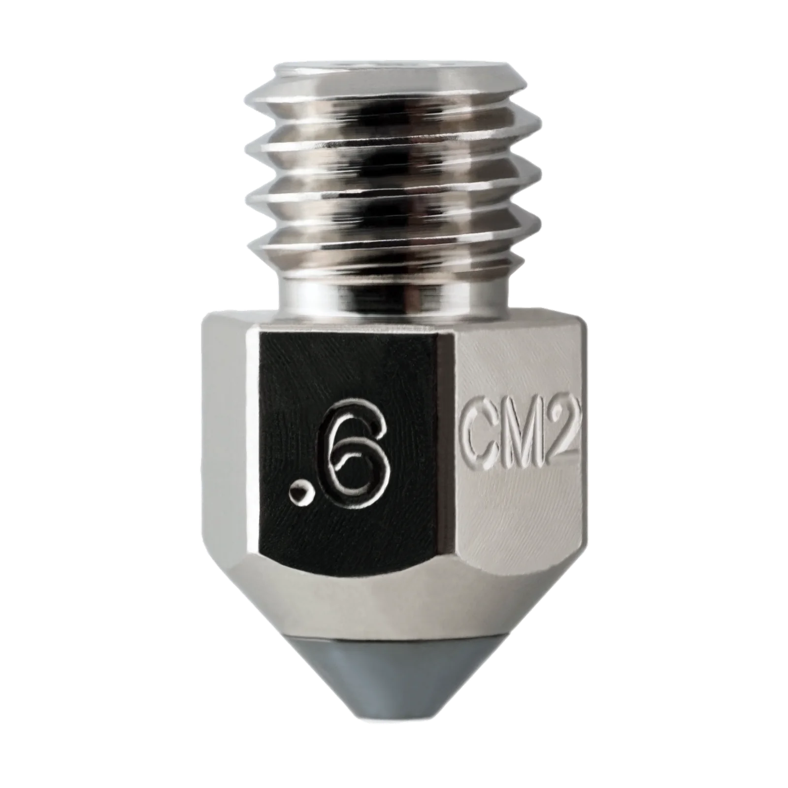 Micro Swiss CM2 MK8 nozzle copper chromium zirconium body