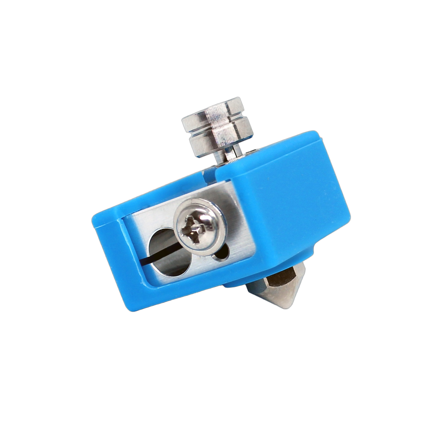 Micro Swiss MK8 Hotend Assembly