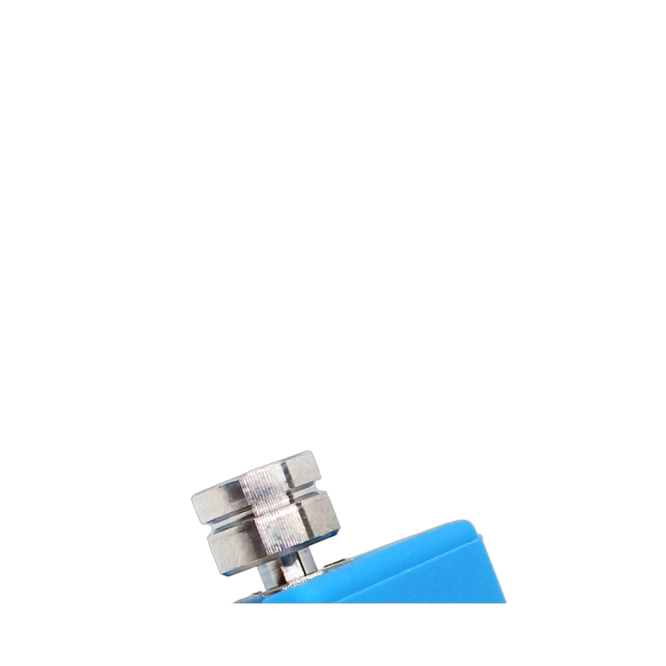 Micro Swiss MK8 Hotend Assembly detail