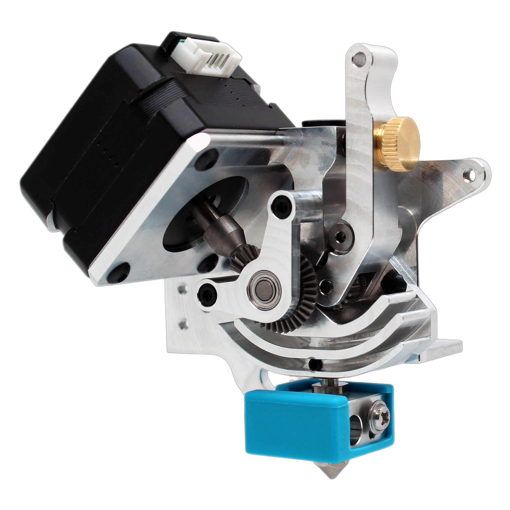 Micro Swiss NG Direct Drive Extruder for Creality CR-10 / Ender 3 detail