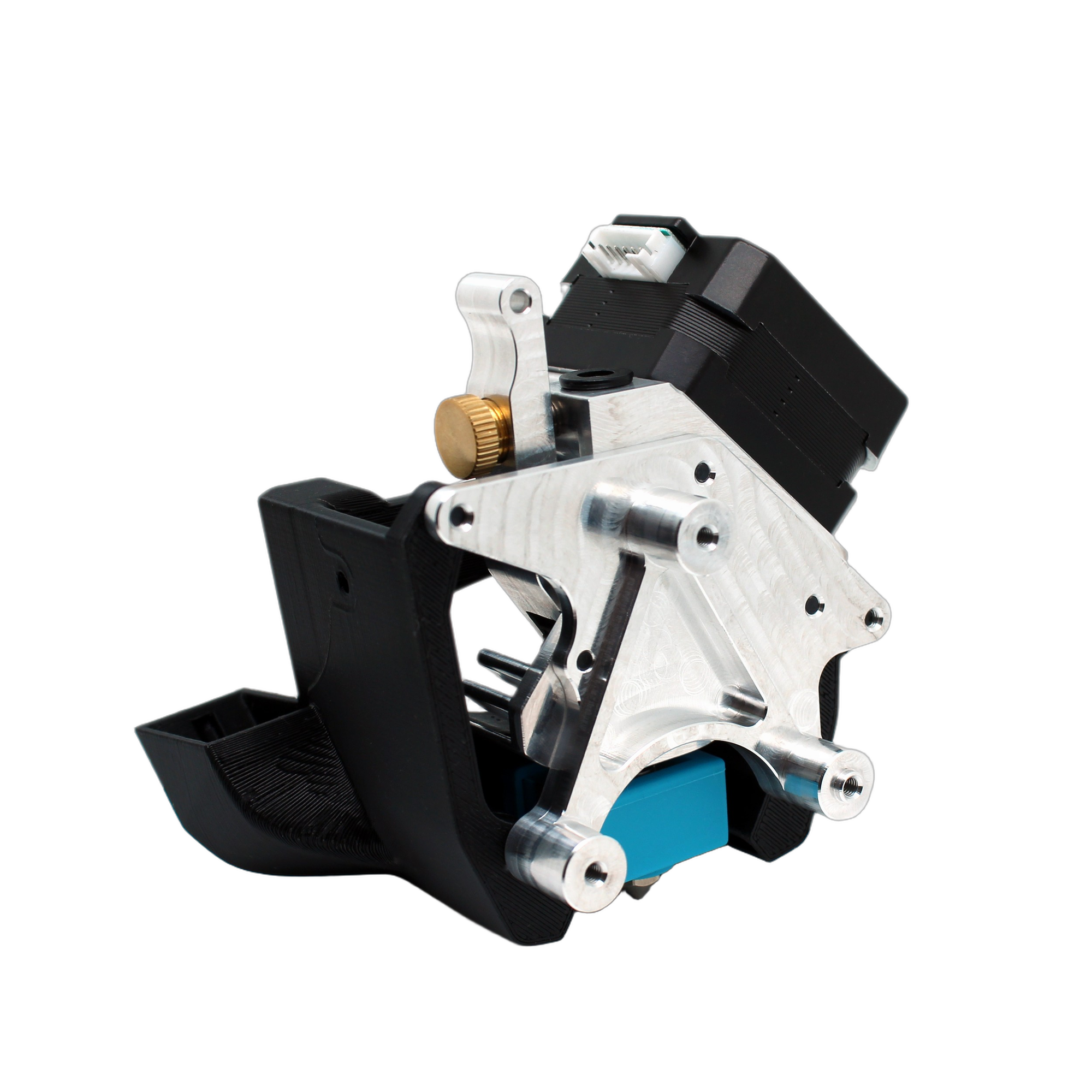 Micro Swiss NG Direct Drive Extruder for Creality CR-10 V2 / V3 detail