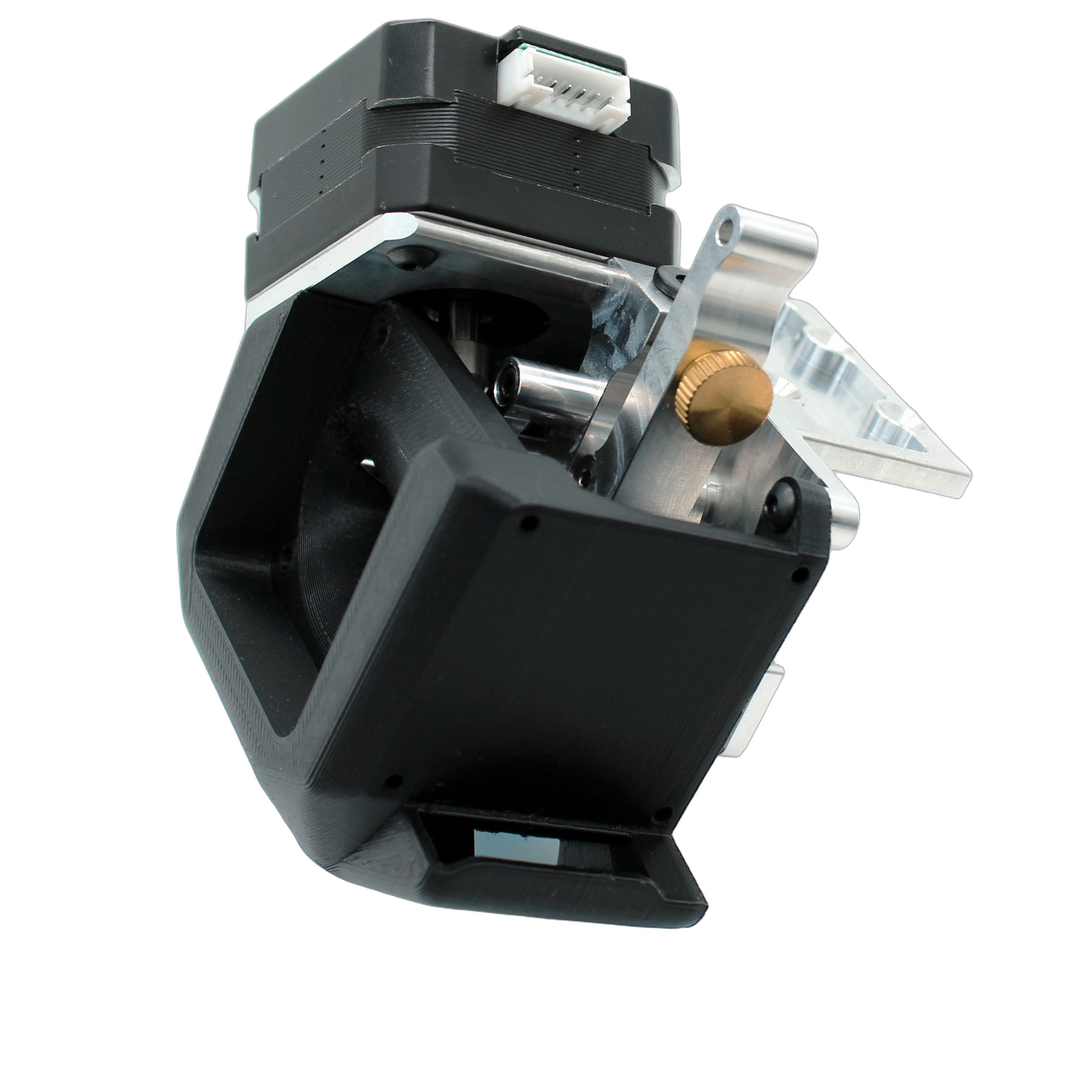 Micro Swiss NG Direct Drive Extruder for Creality Ender 5 (Linear Rail) detail