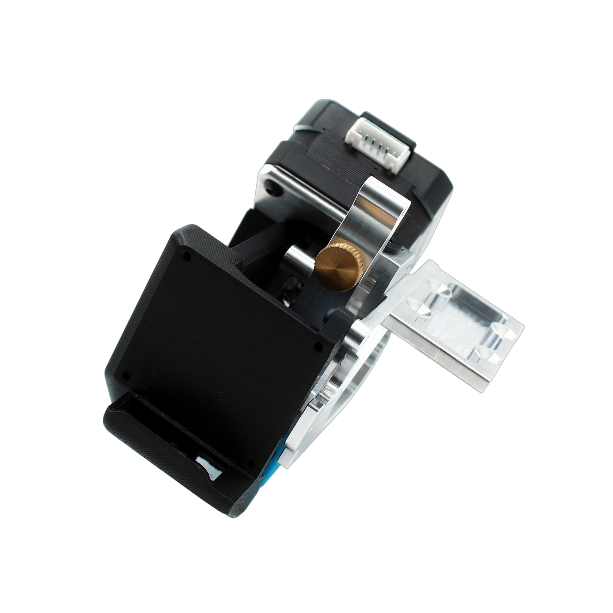 Micro Swiss NG Direct Drive Extruder for Creality Ender 5 (Linear Rail) detail