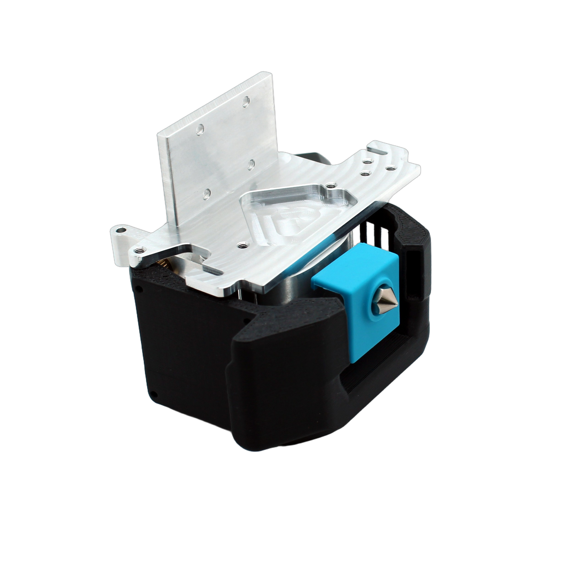Micro Swiss NG Direct Drive Extruder for Creality Ender 5 (Linear Rail) detail