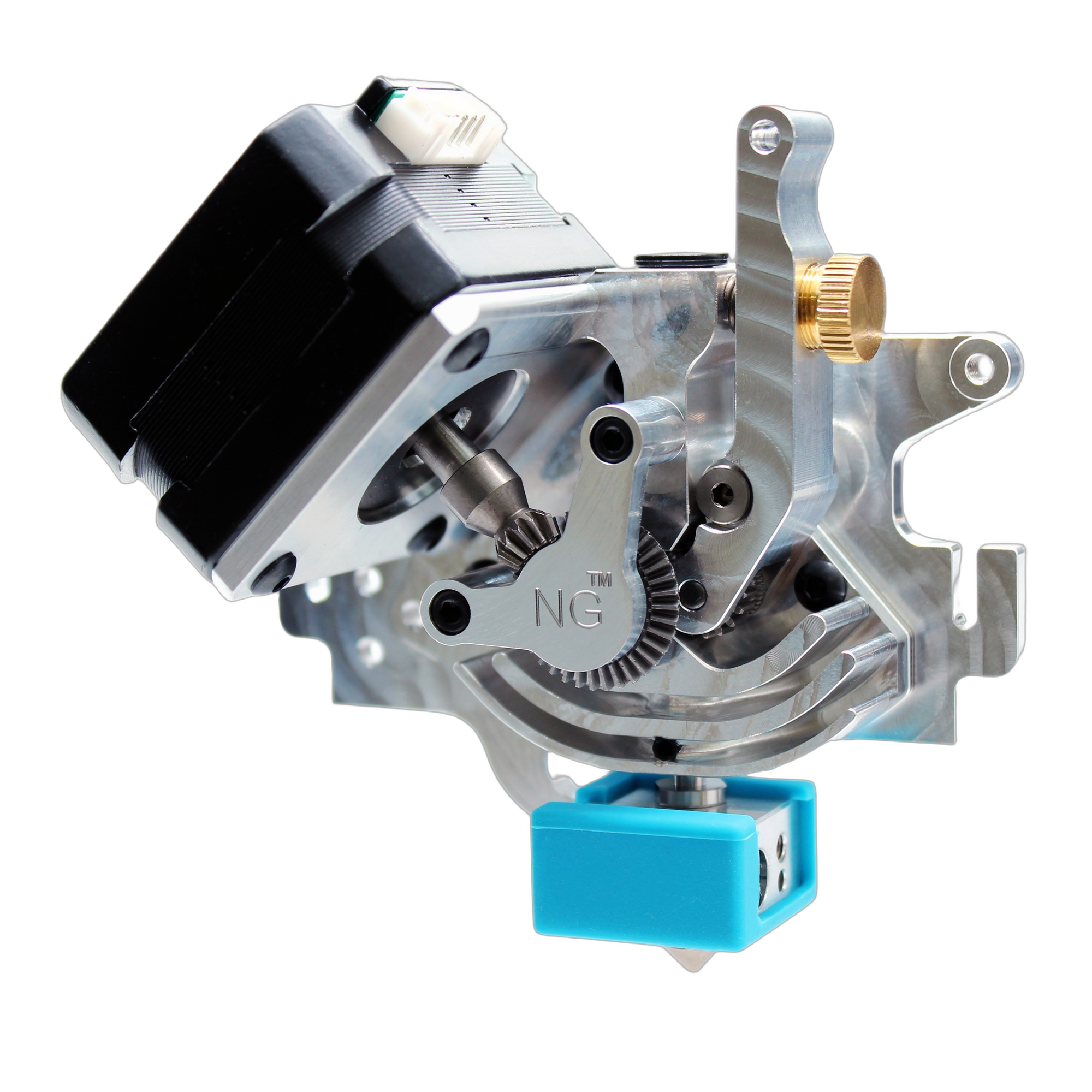 Micro Swiss NG Direct Drive Extruder for Creality Ender 5 detail