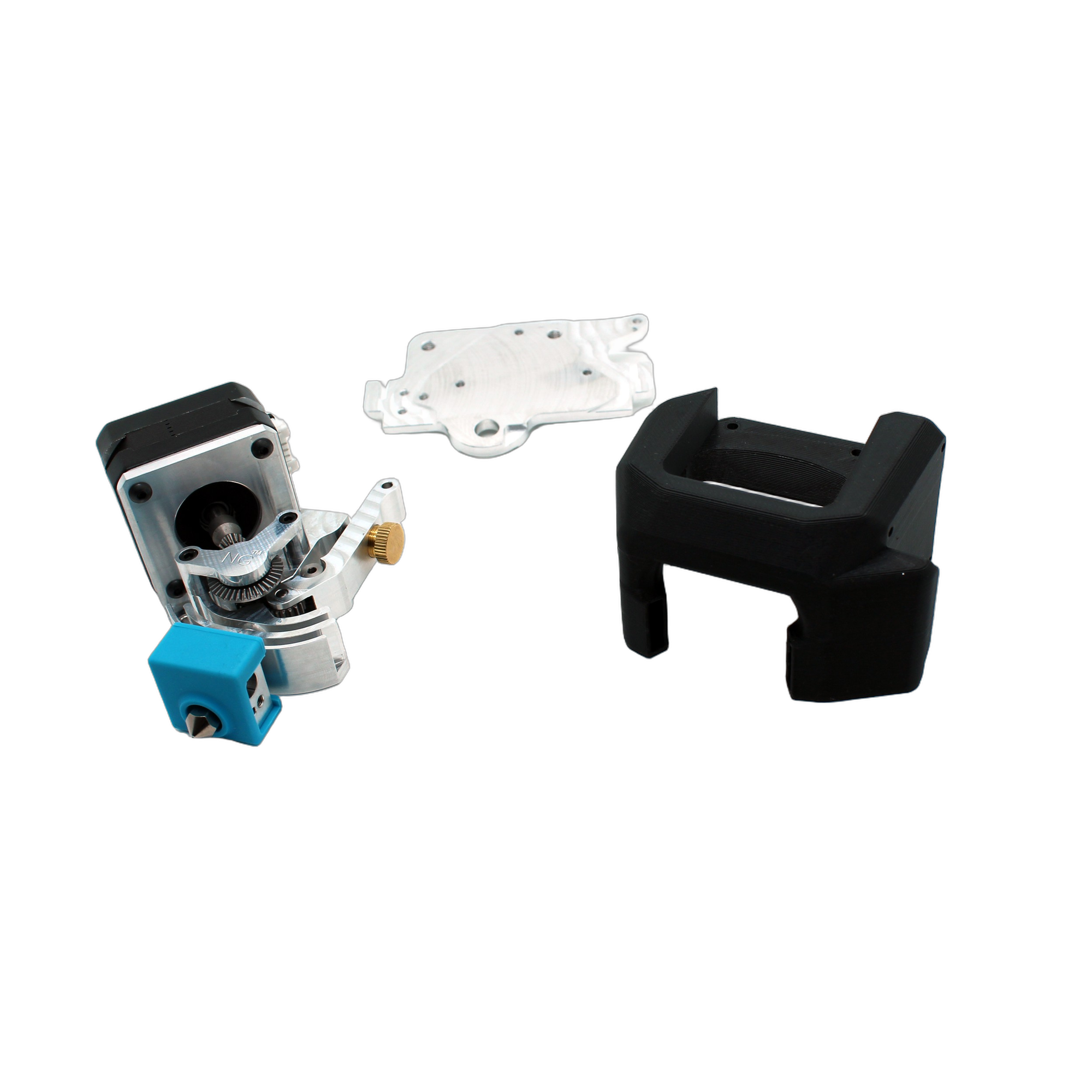 Micro Swiss NG Direct Drive Extruder for Creality Ender 5 detail