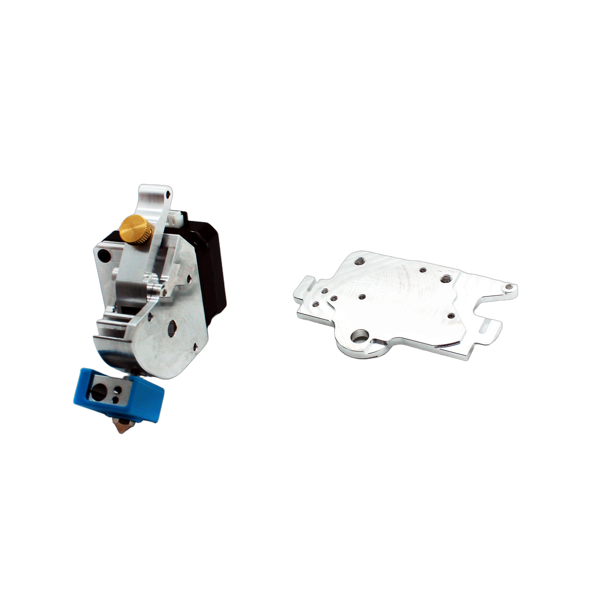 Micro Swiss NG Direct Drive Extruder for Creality Ender 5 detail