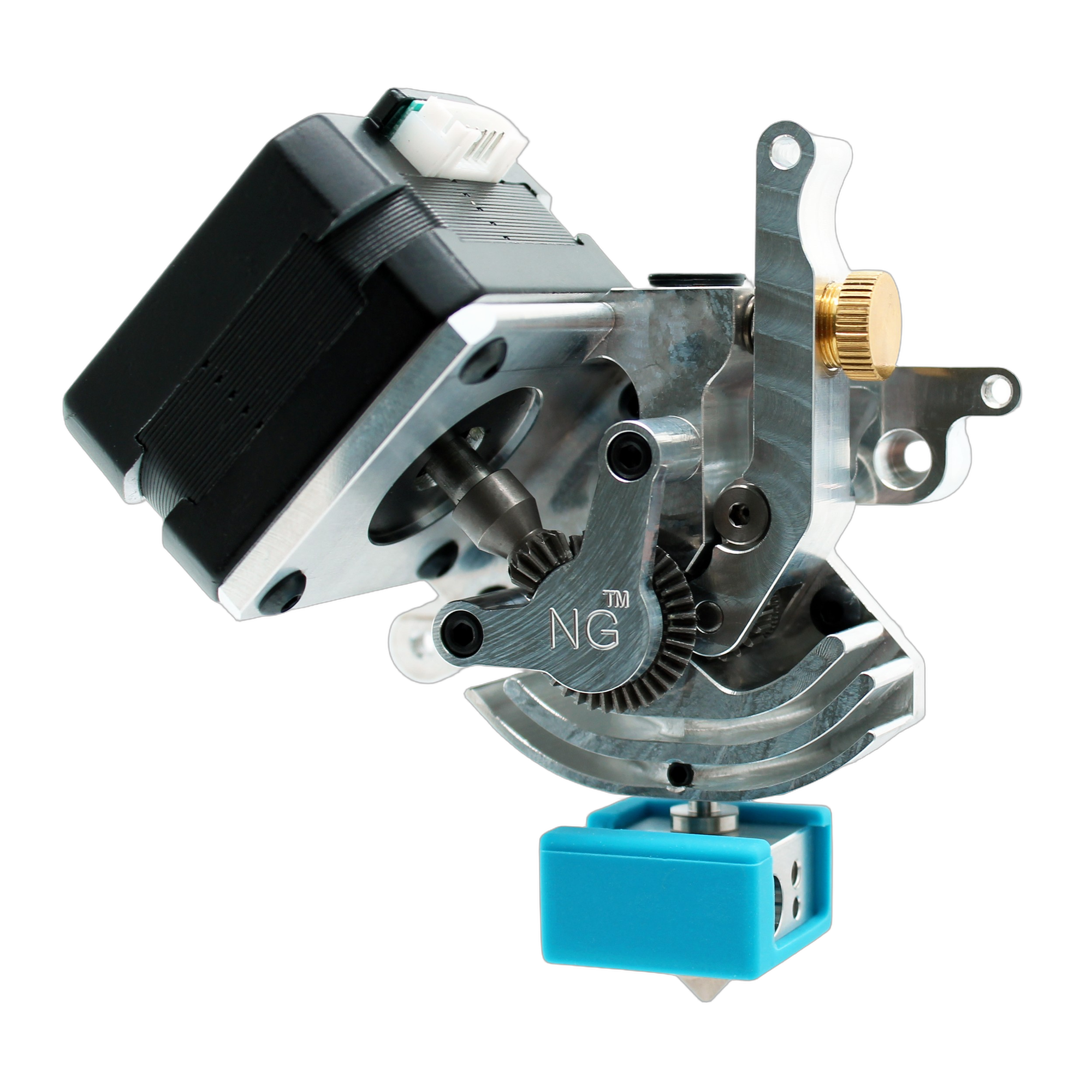 Micro Swiss NG Direct Drive Extruder for Creality Ender 6 detail