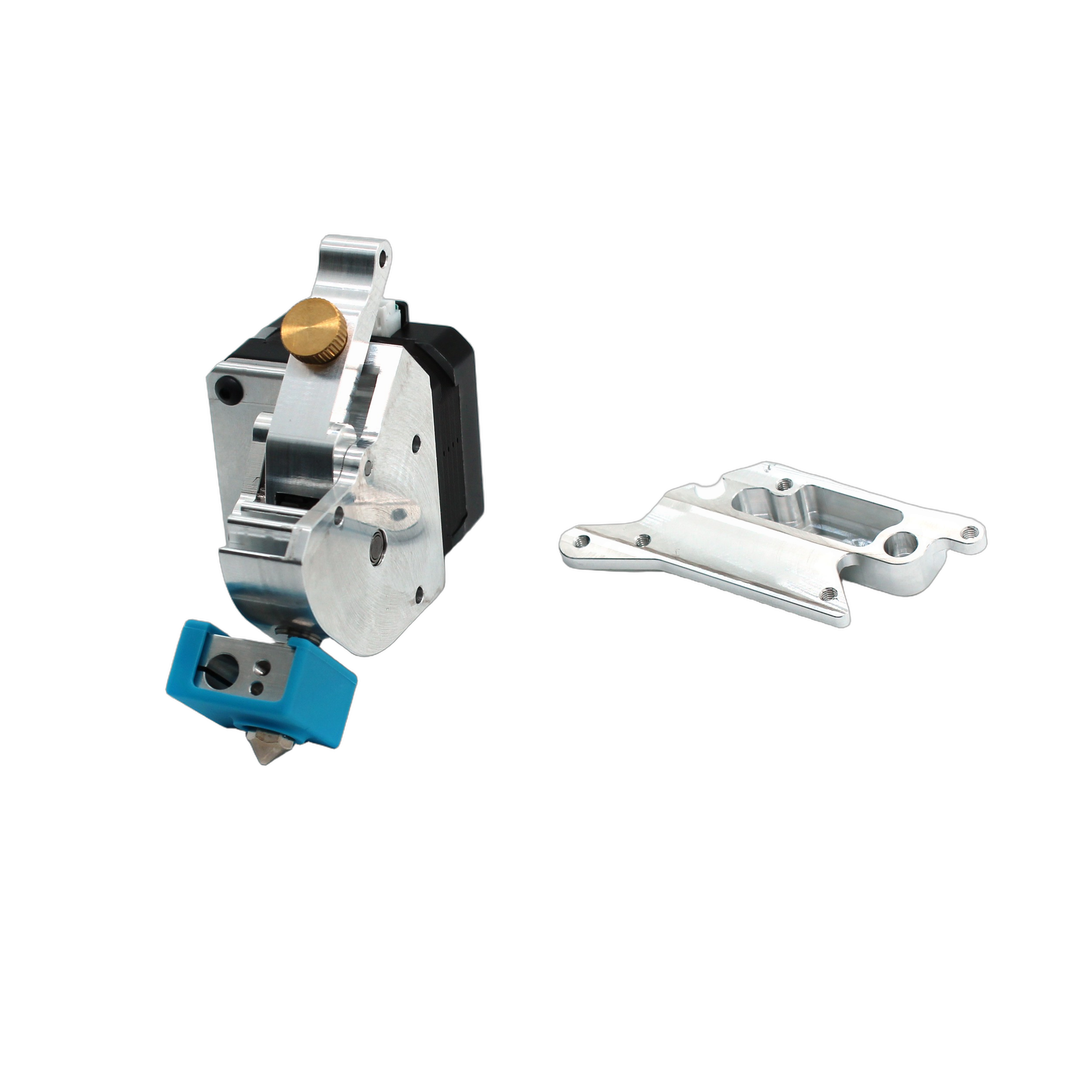 Micro Swiss NG Direct Drive Extruder for Creality Ender 6 detail